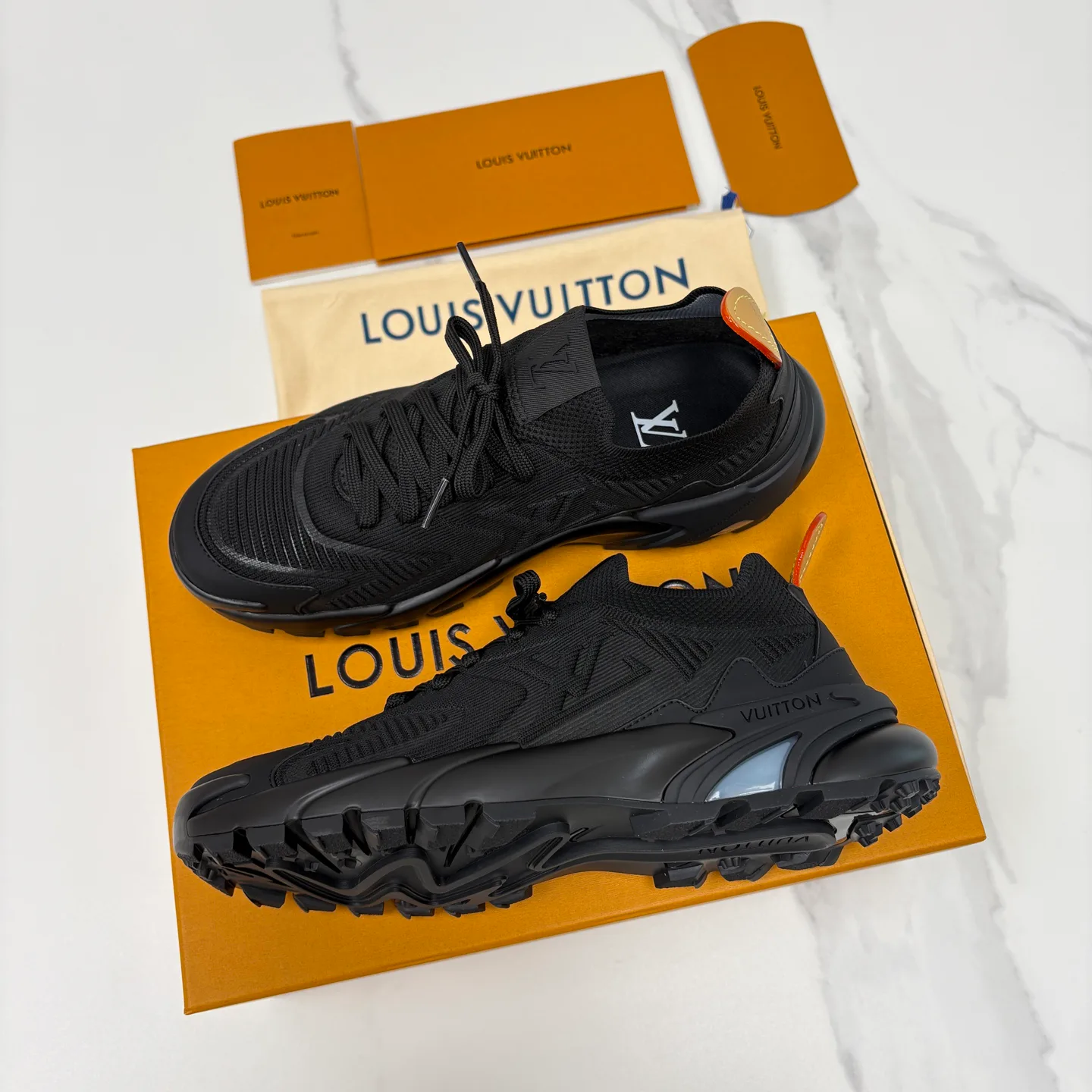 Кроссовки Мужские Louis Vuitton 13140757