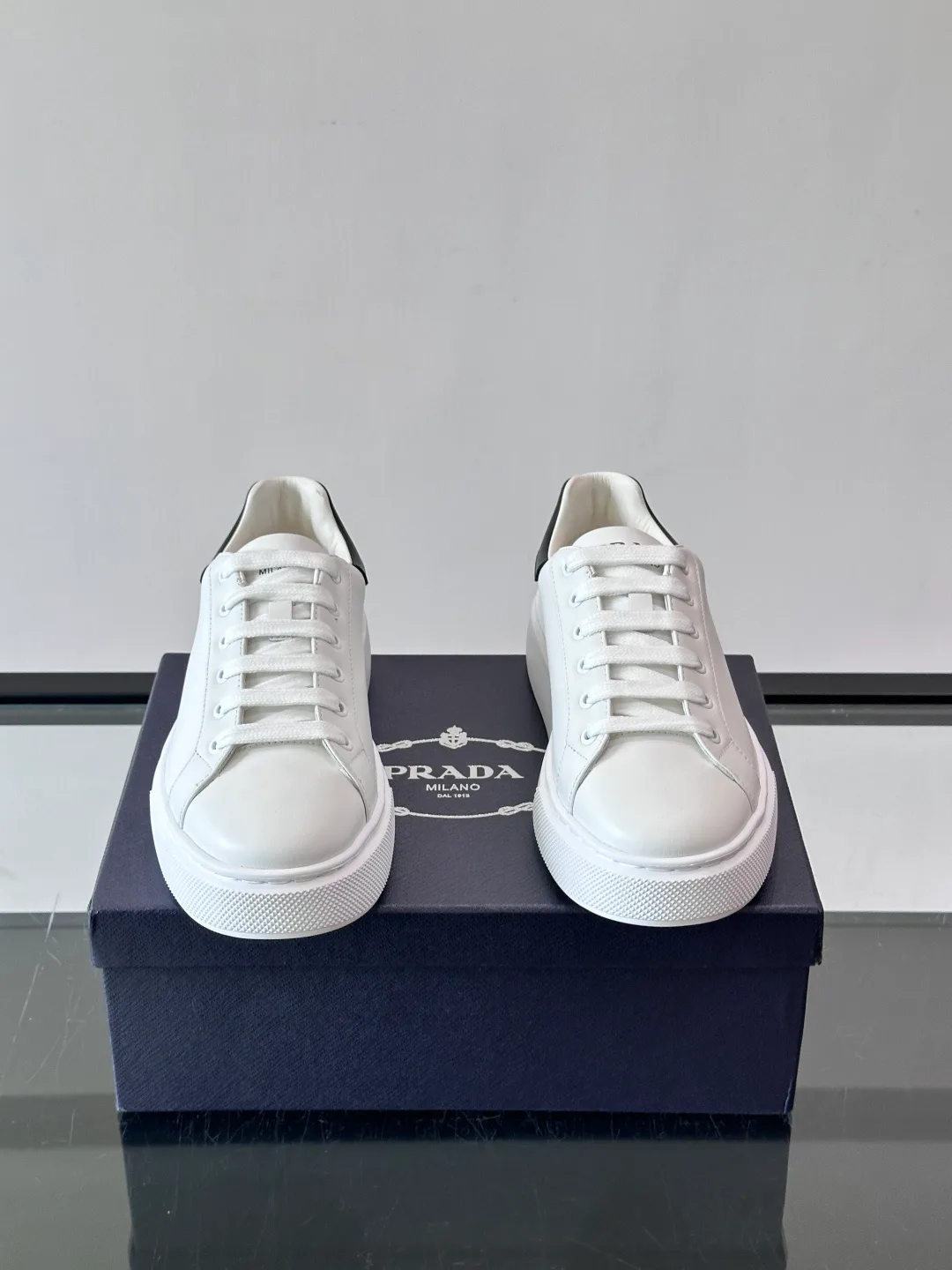 Кроссовки Мужские Prada 17588528