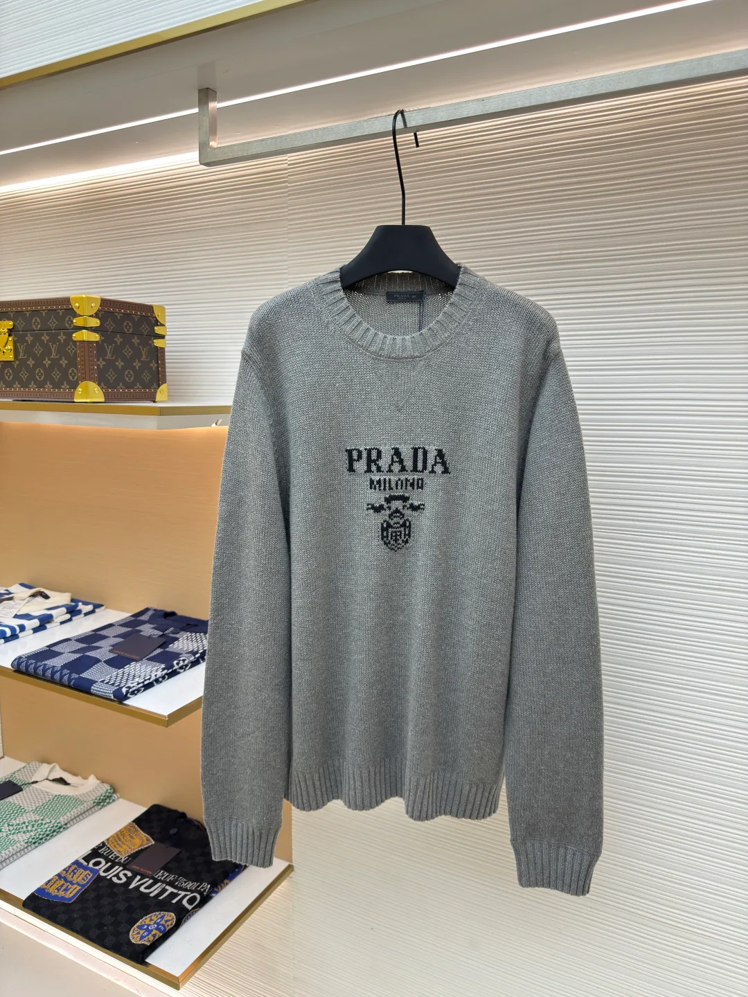 Джемперы И Свитеры Мужские Prada 18737165