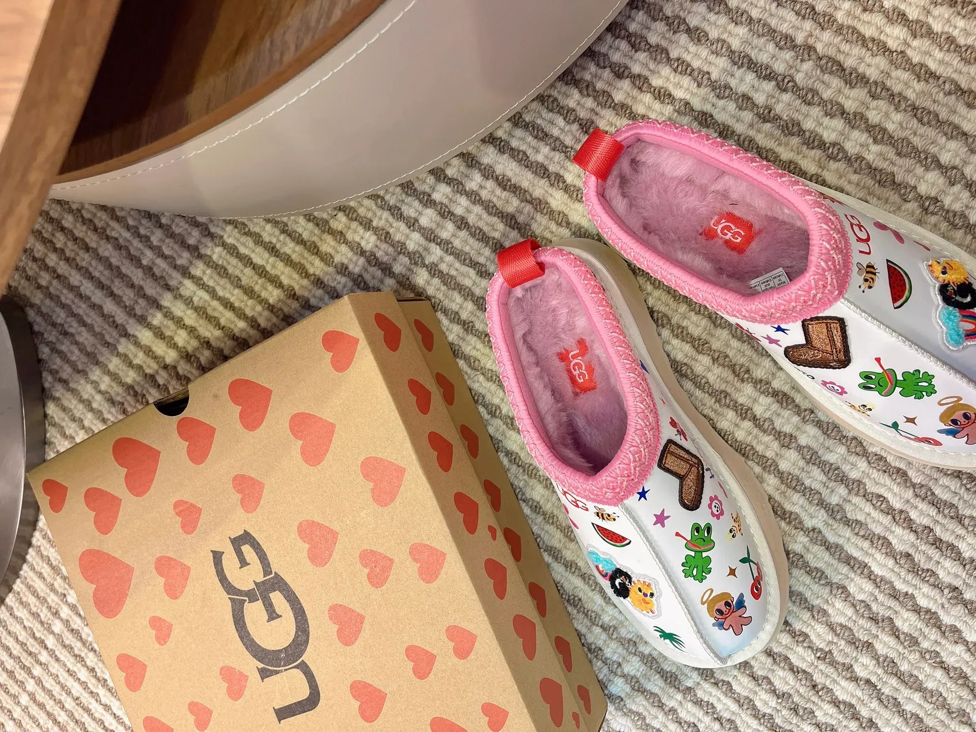 Тапочки Женские Ugg 856310