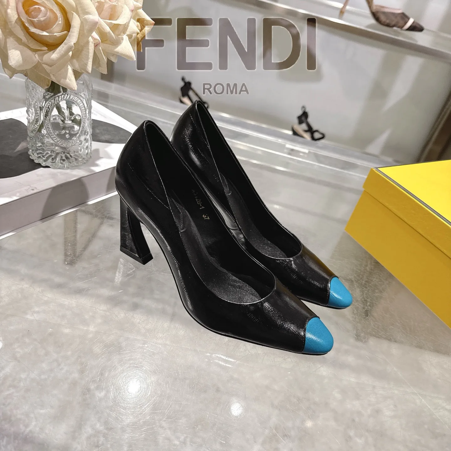 Туфли Женские Fendi 10069210