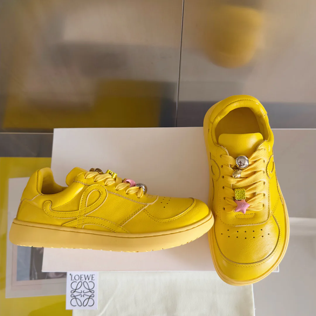 Кроссовки Женские Loewe 404488