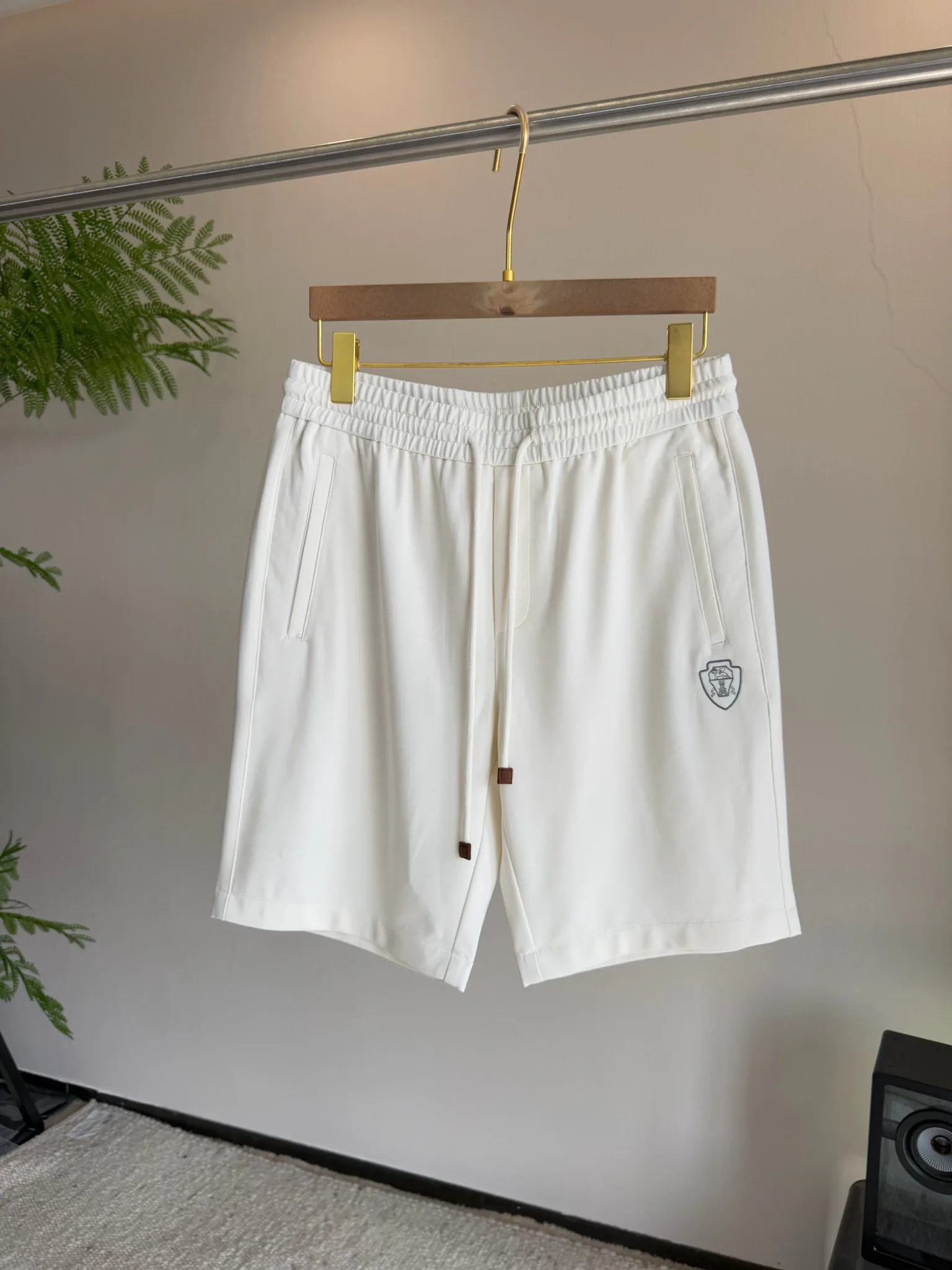 Шорты Мужские Brunello Cucinelli 11490972