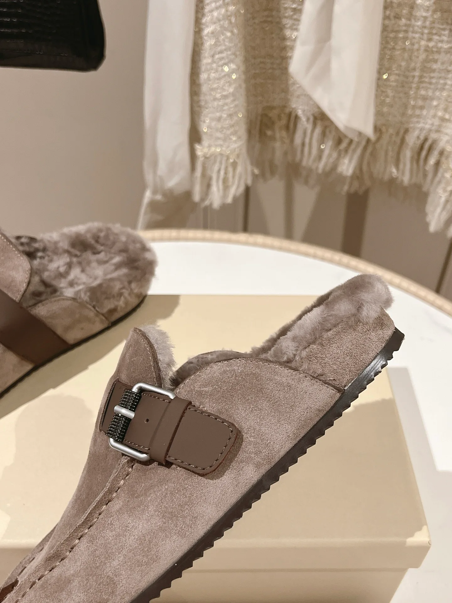 Мюли И Сабо Женские Brunello Cucinelli 19657956