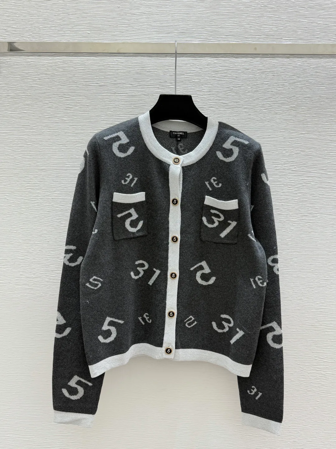 Джемперы И Свитеры Женские Chanel 19496783