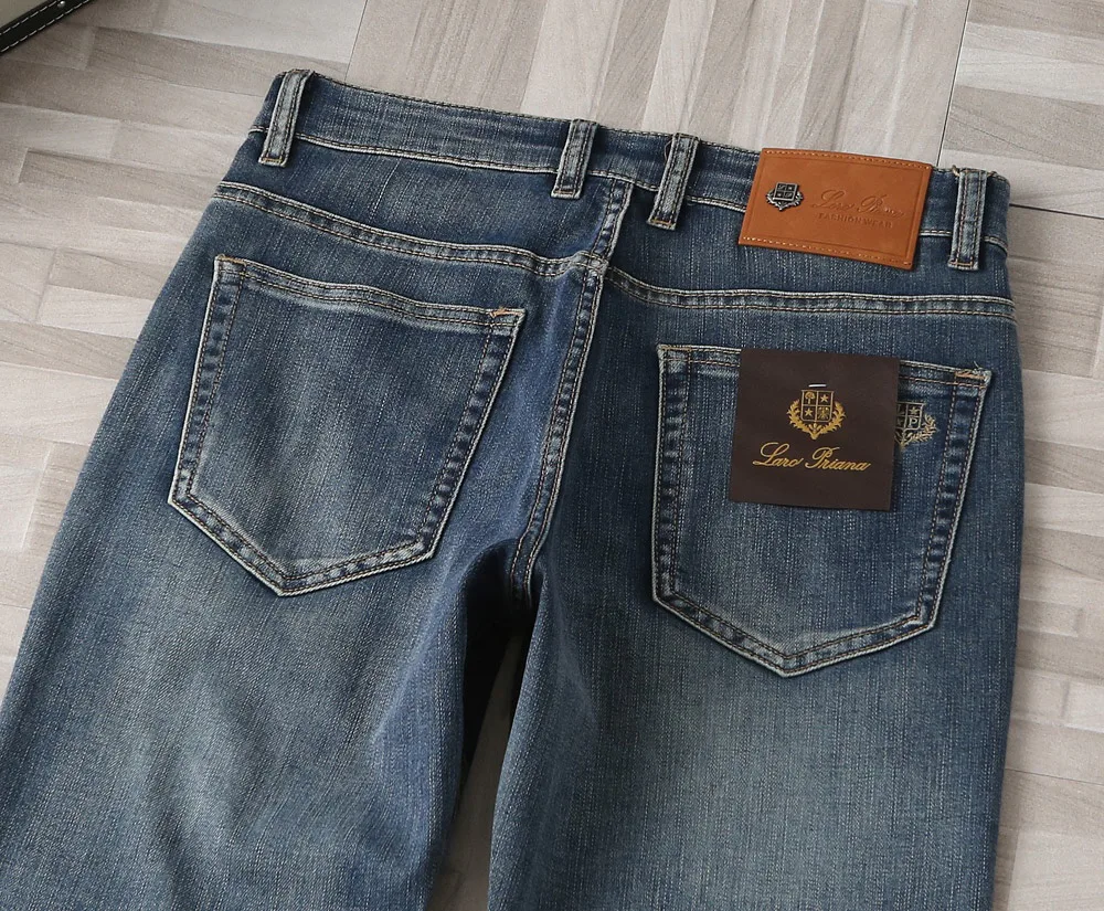 Джинсы Мужские Loro Piana 6341