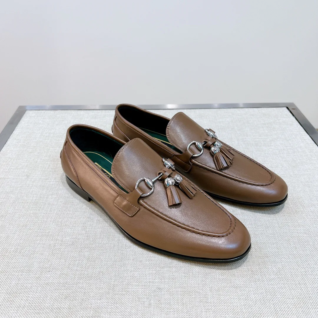 Лоферы И Туфли Мужские Gucci 137178