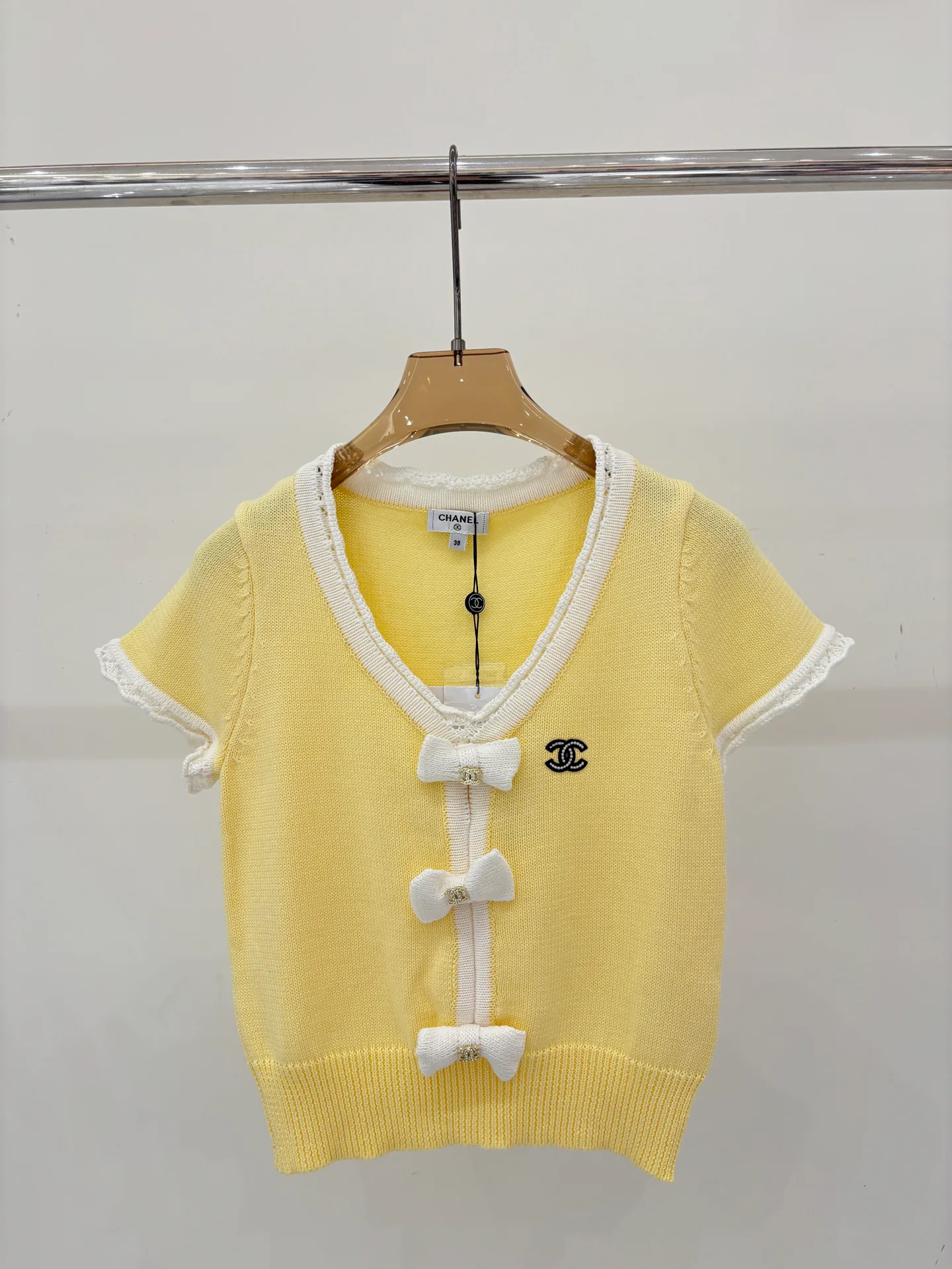 Топы Женские Chanel 11888824