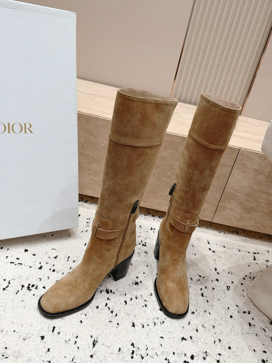 Сапоги Женские Christian Dior 19570898