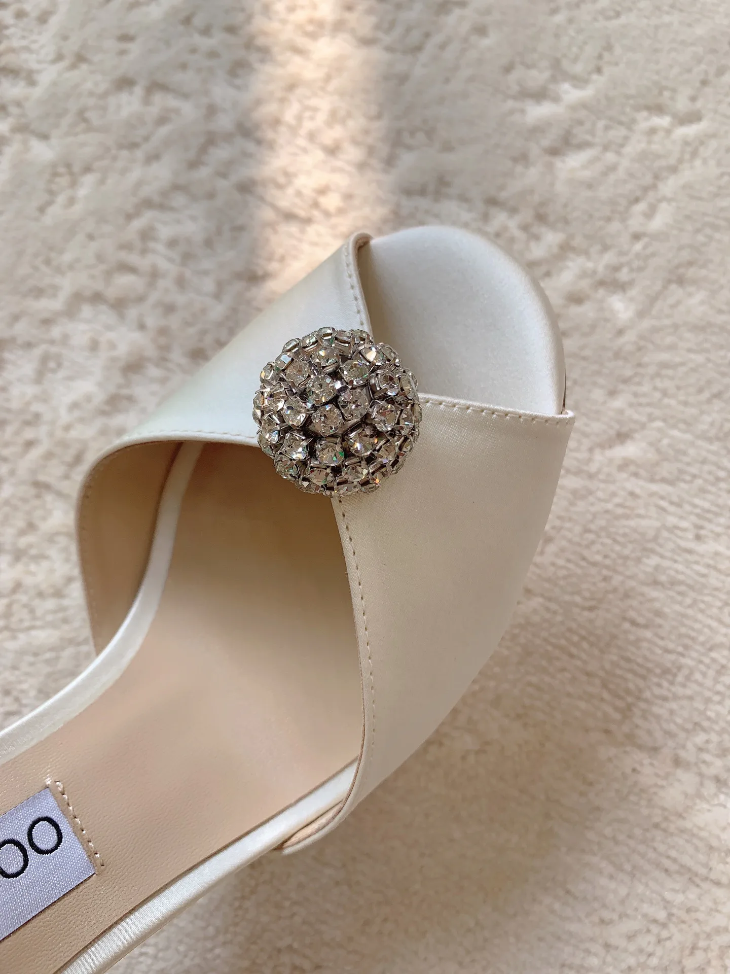 Босоножки Женские Jimmy Choo 19268420