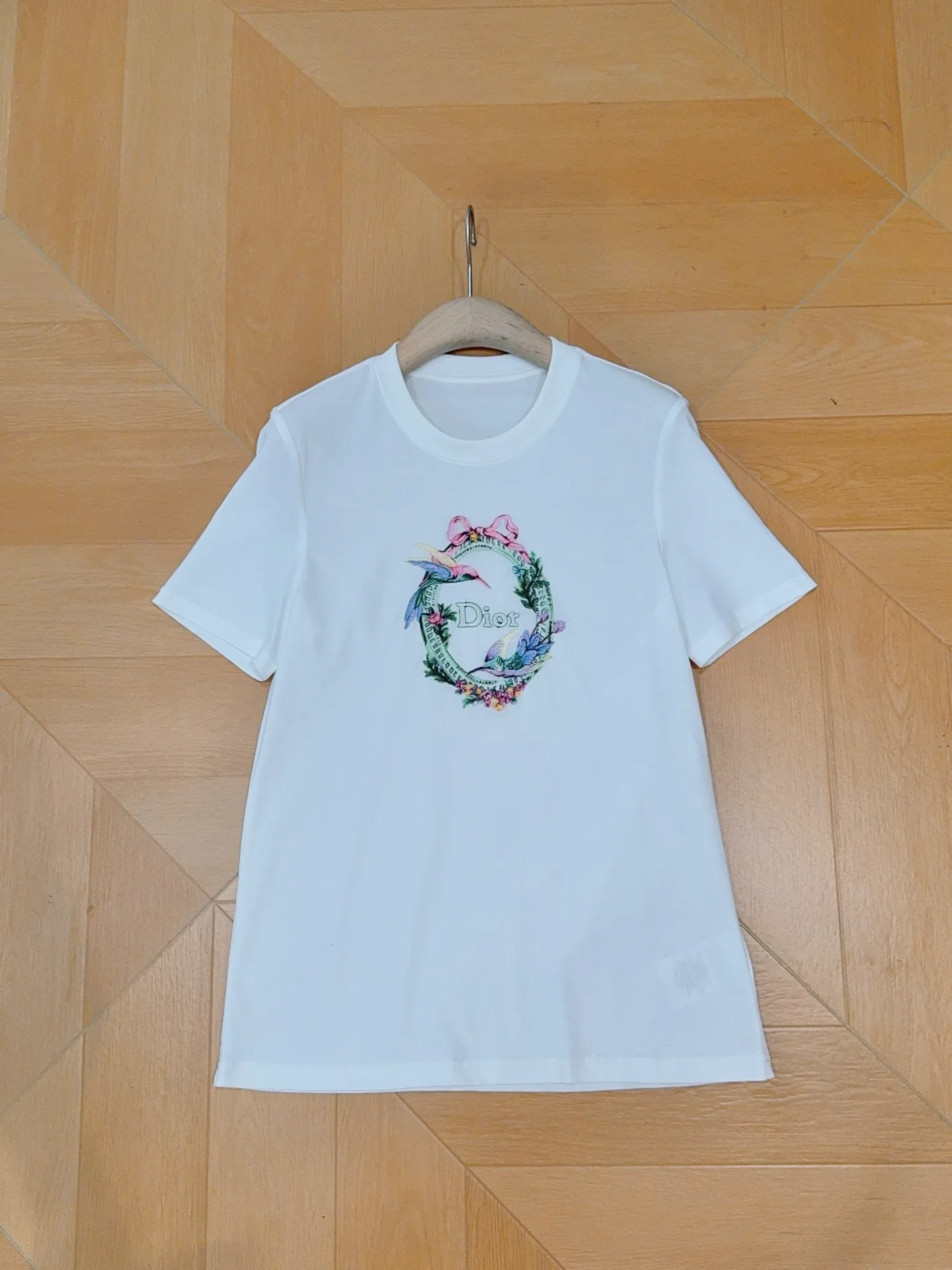 Футболки Женские Christian Dior 18722039
