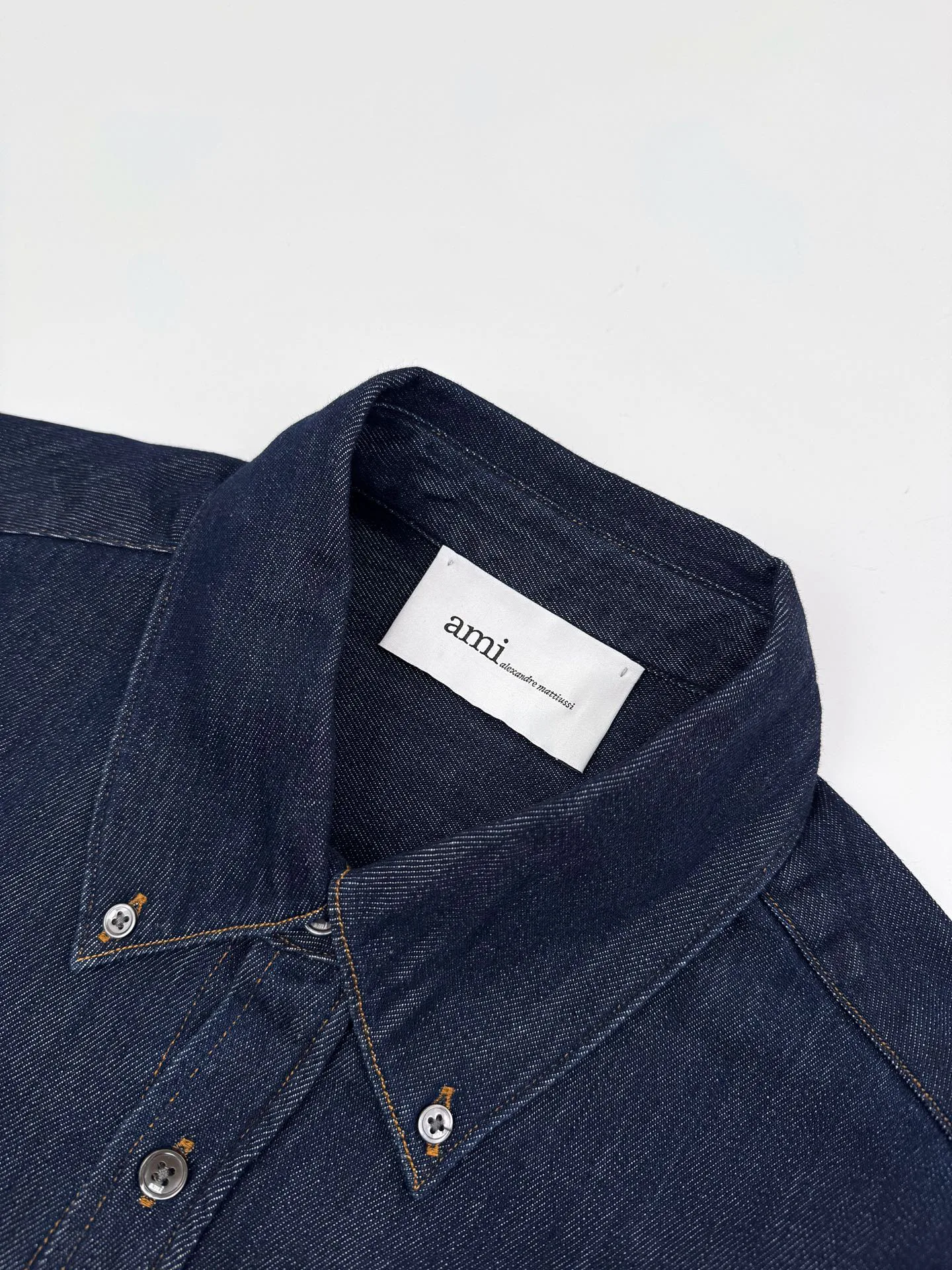 Рубашки Женские Ami Paris 11681364