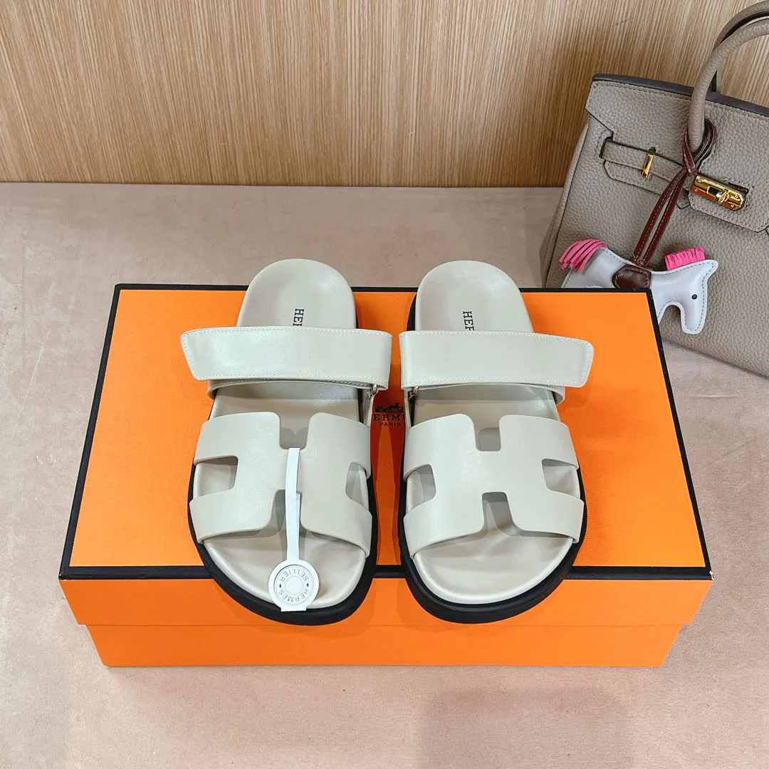 Шлепанцы Женские Hermes 5955