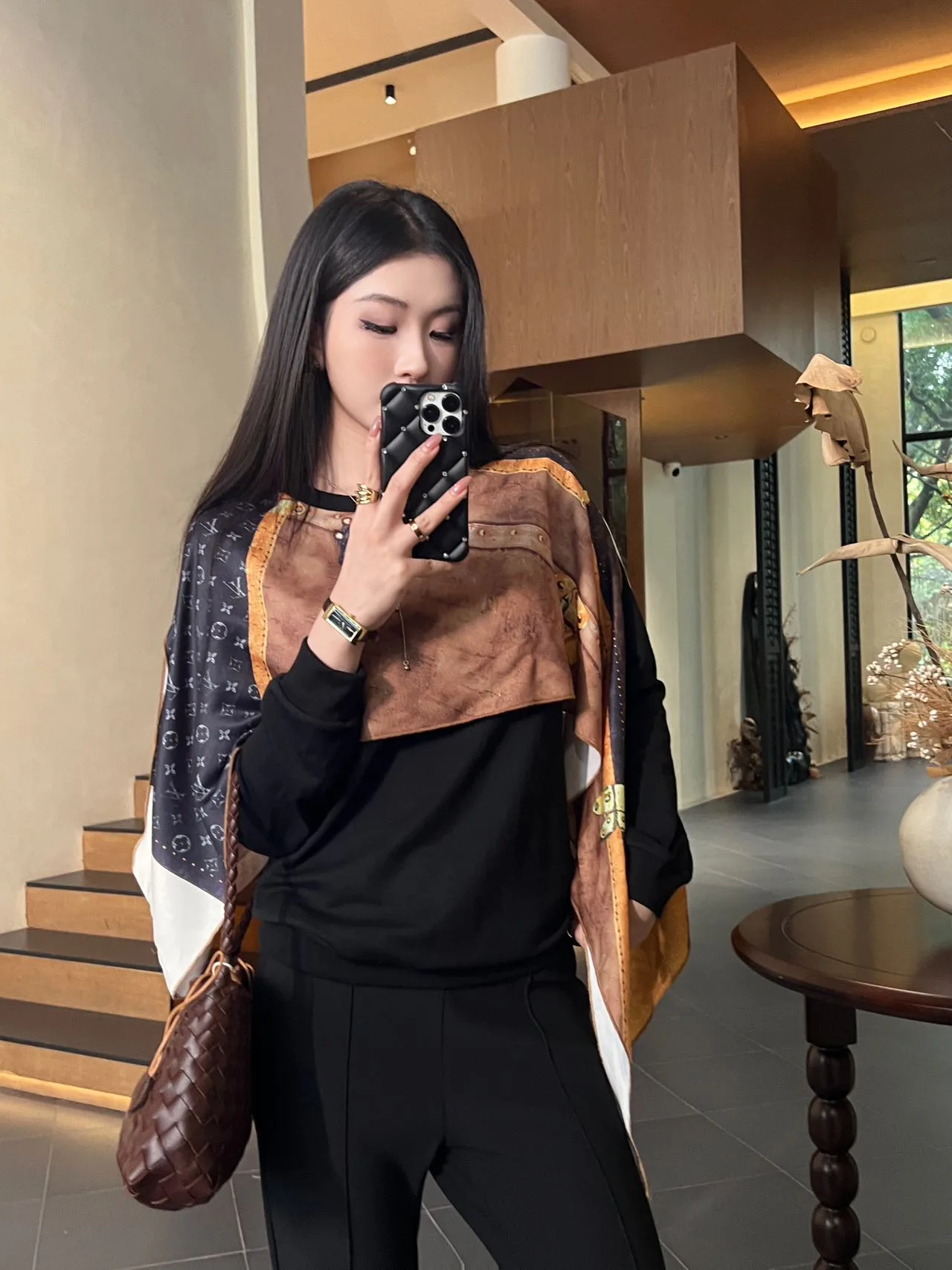 Шарфы Louis Vuitton 27338