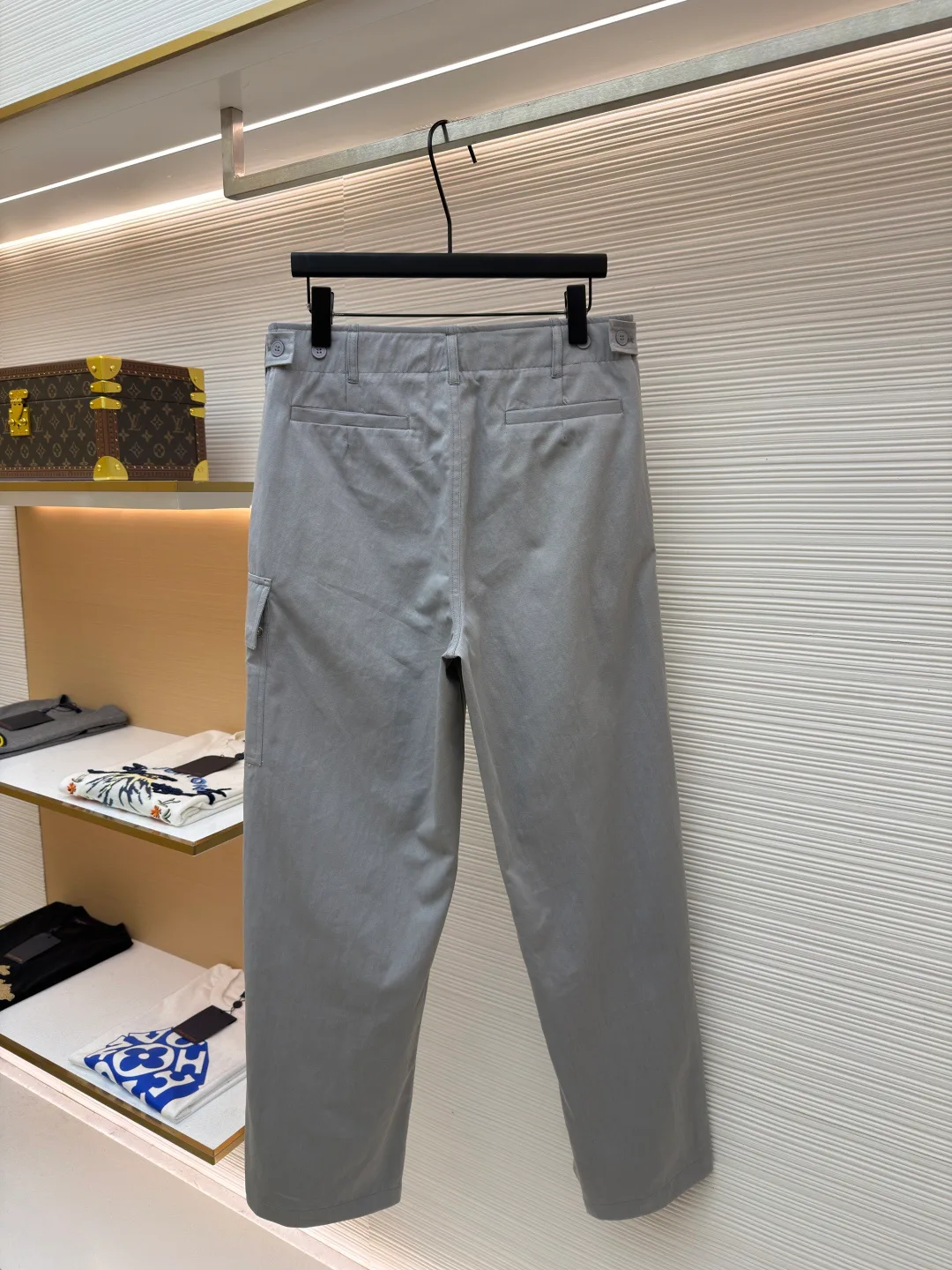 Брюки Мужские Fendi 6114514