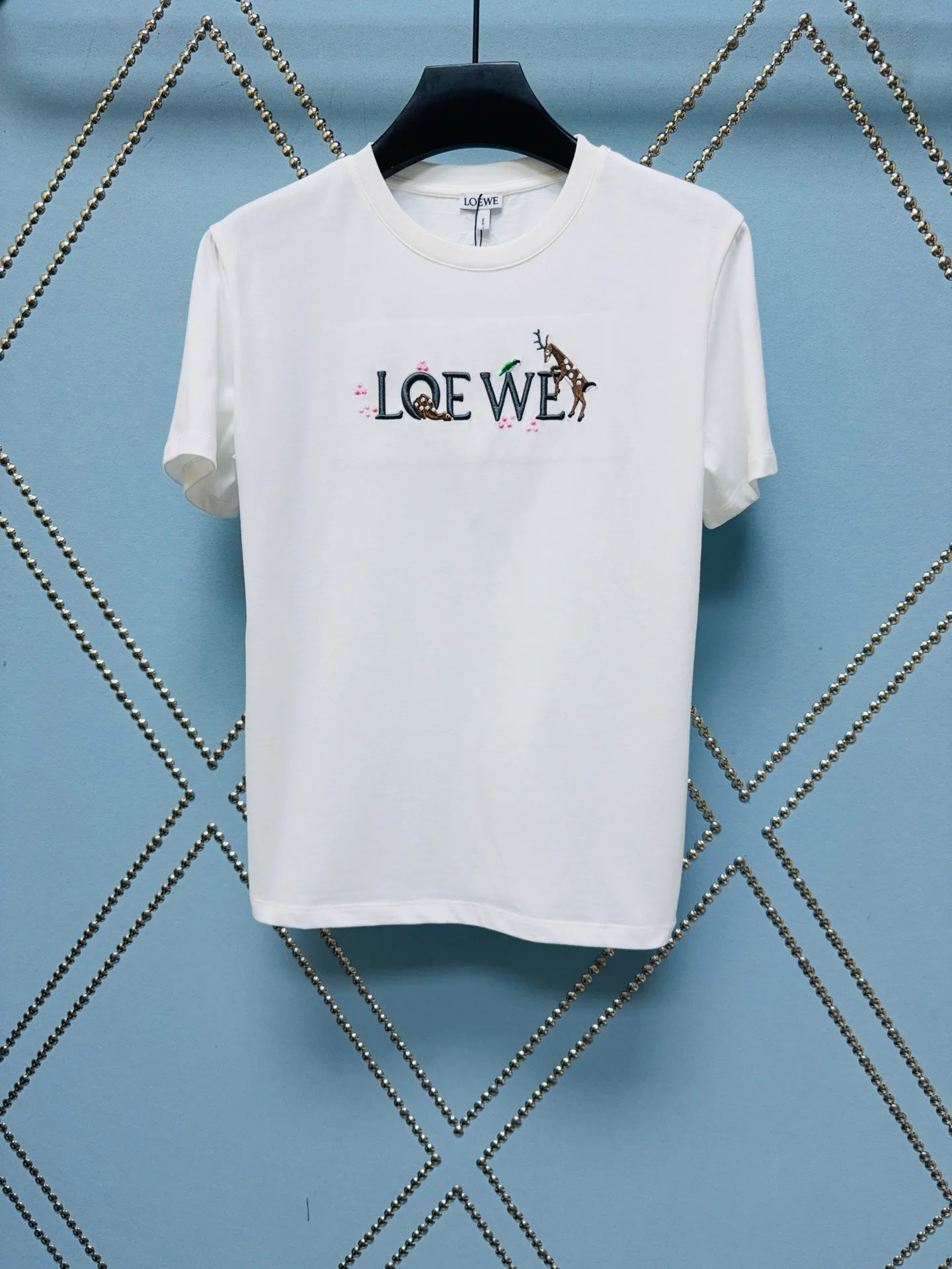 Футболки Женские Loewe 11884812