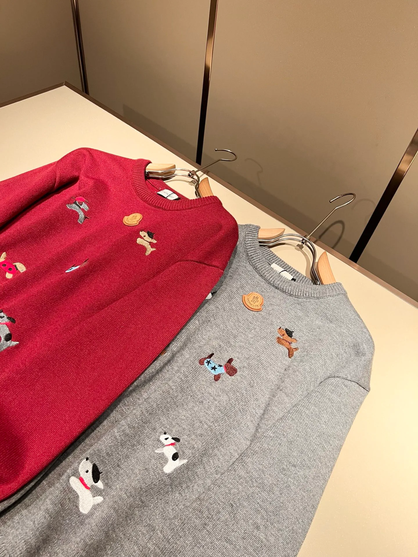 Джемперы И Свитеры Мужские Moncler 1012340