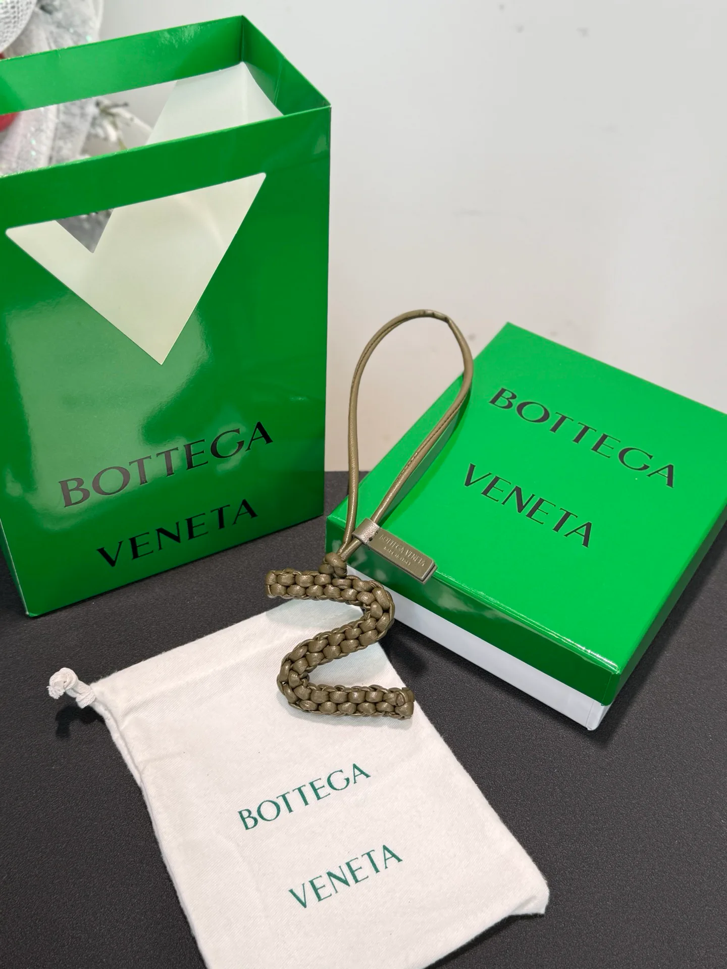 Ключницы Bottega Veneta 838652