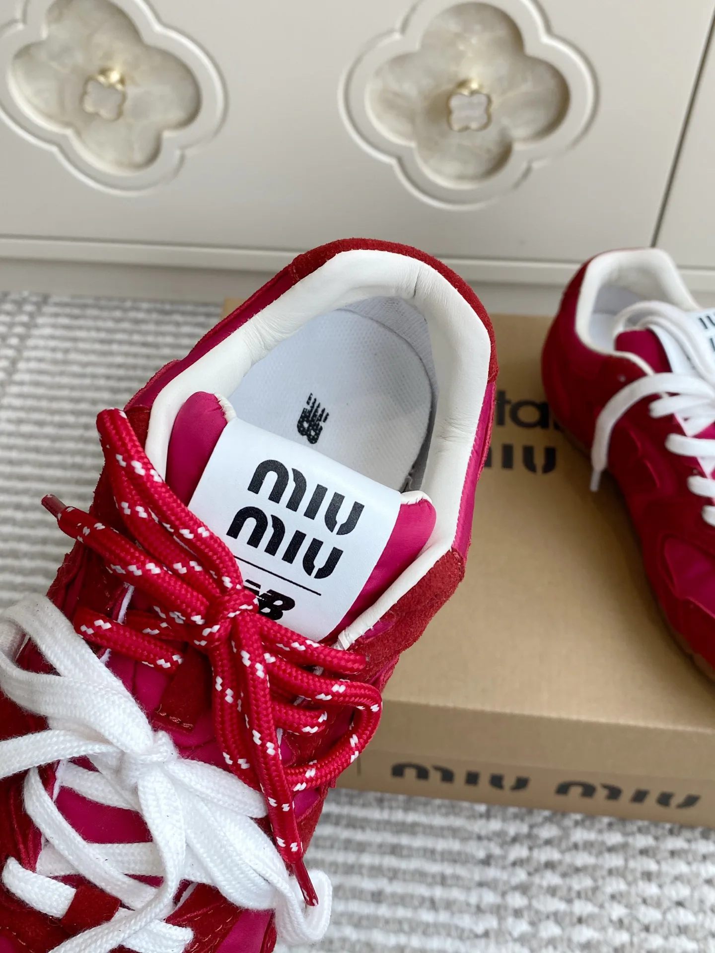 Кроссовки Женские New Balance 16891582