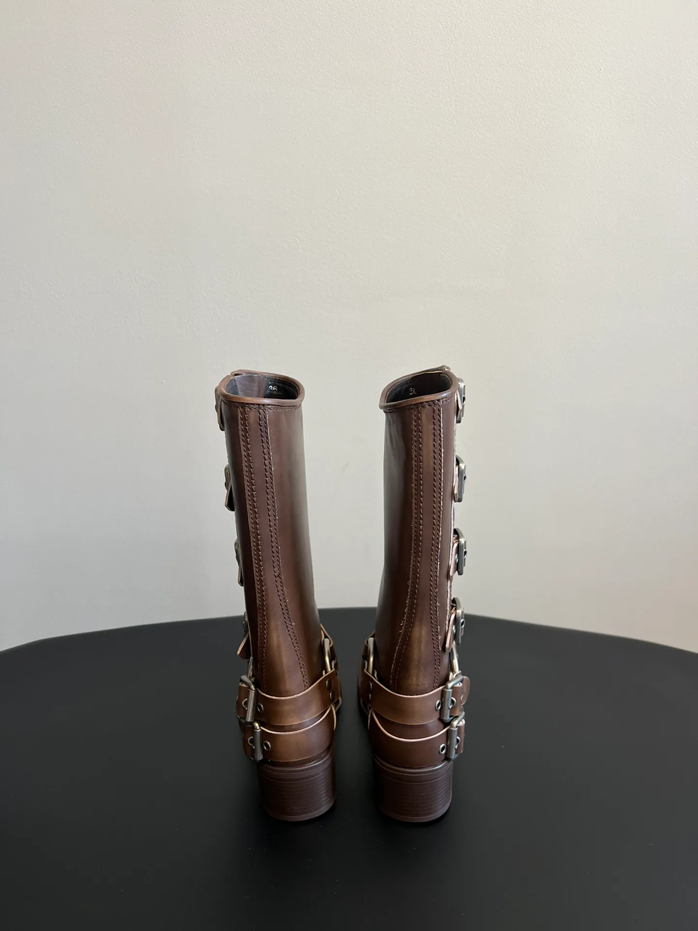 Сапоги Женские Miu Miu 18137421