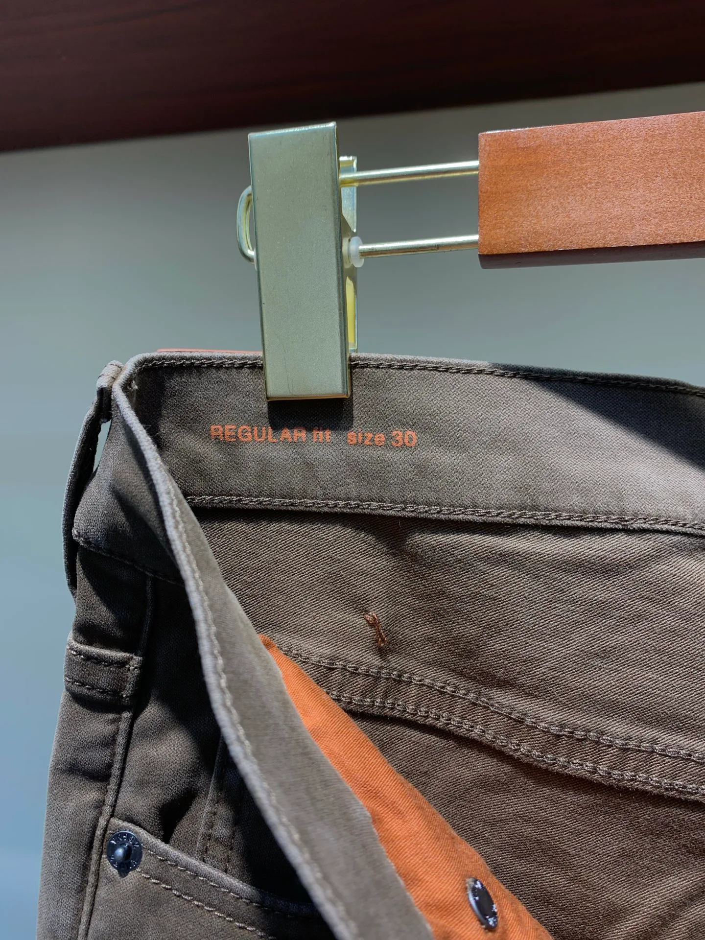 Джинсы Мужские Zegna 11187181