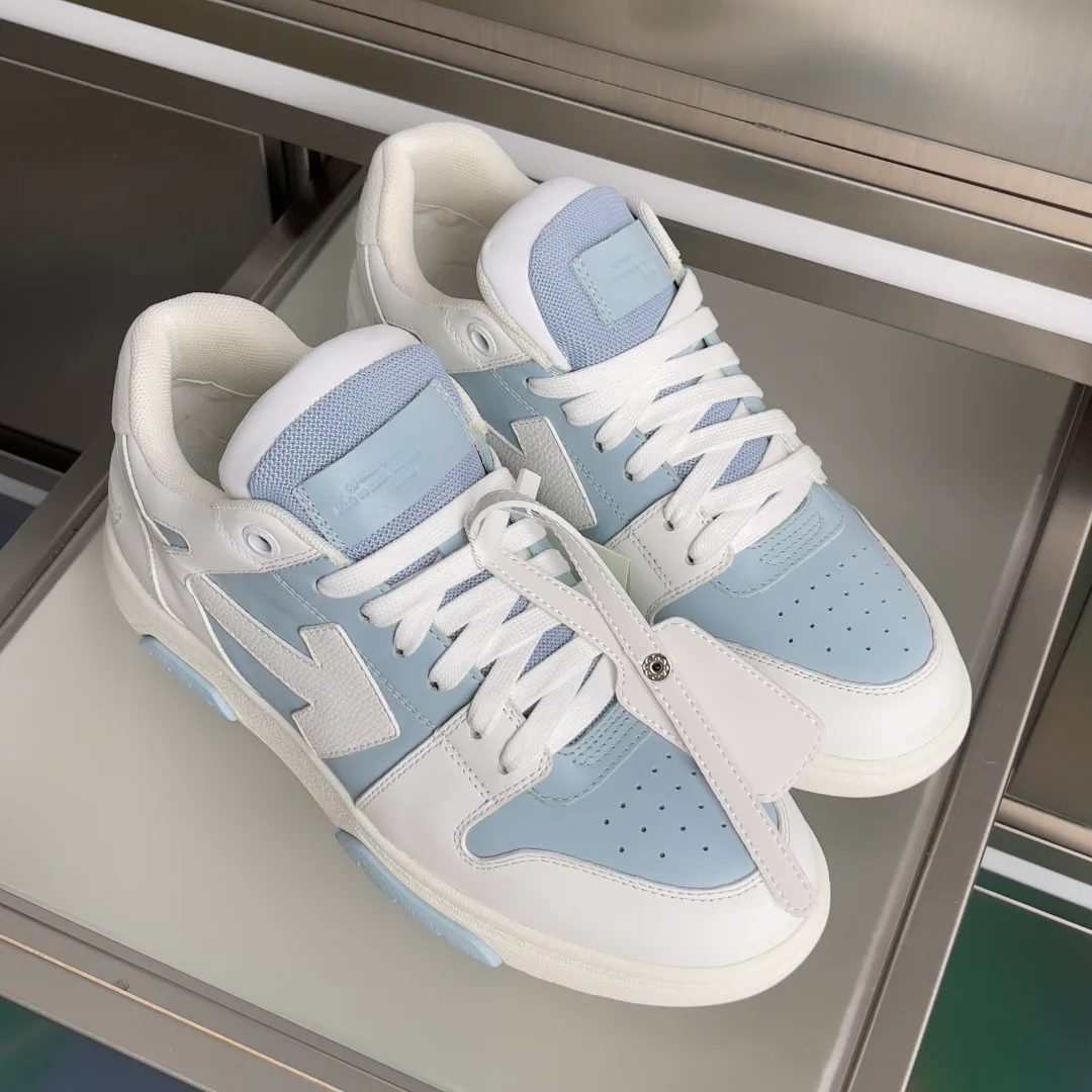 Кроссовки Женские Off-White 1020053