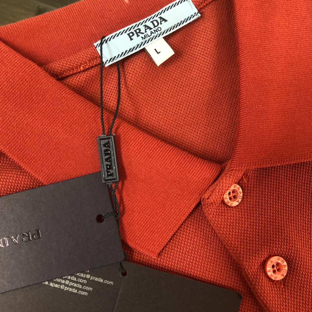 Рубашки Мужские Prada 11690899