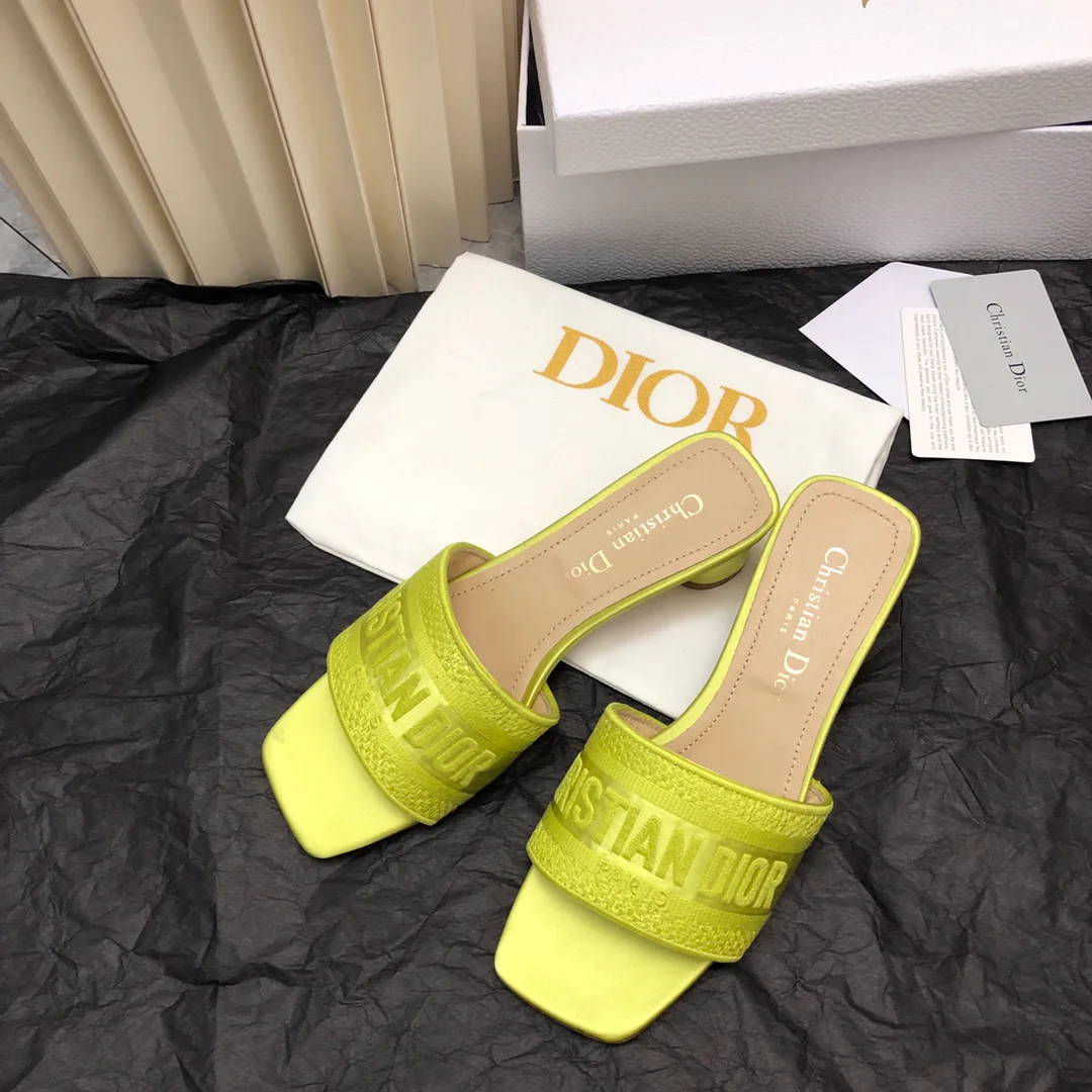 Босоножки Женские Christian Dior 18634018