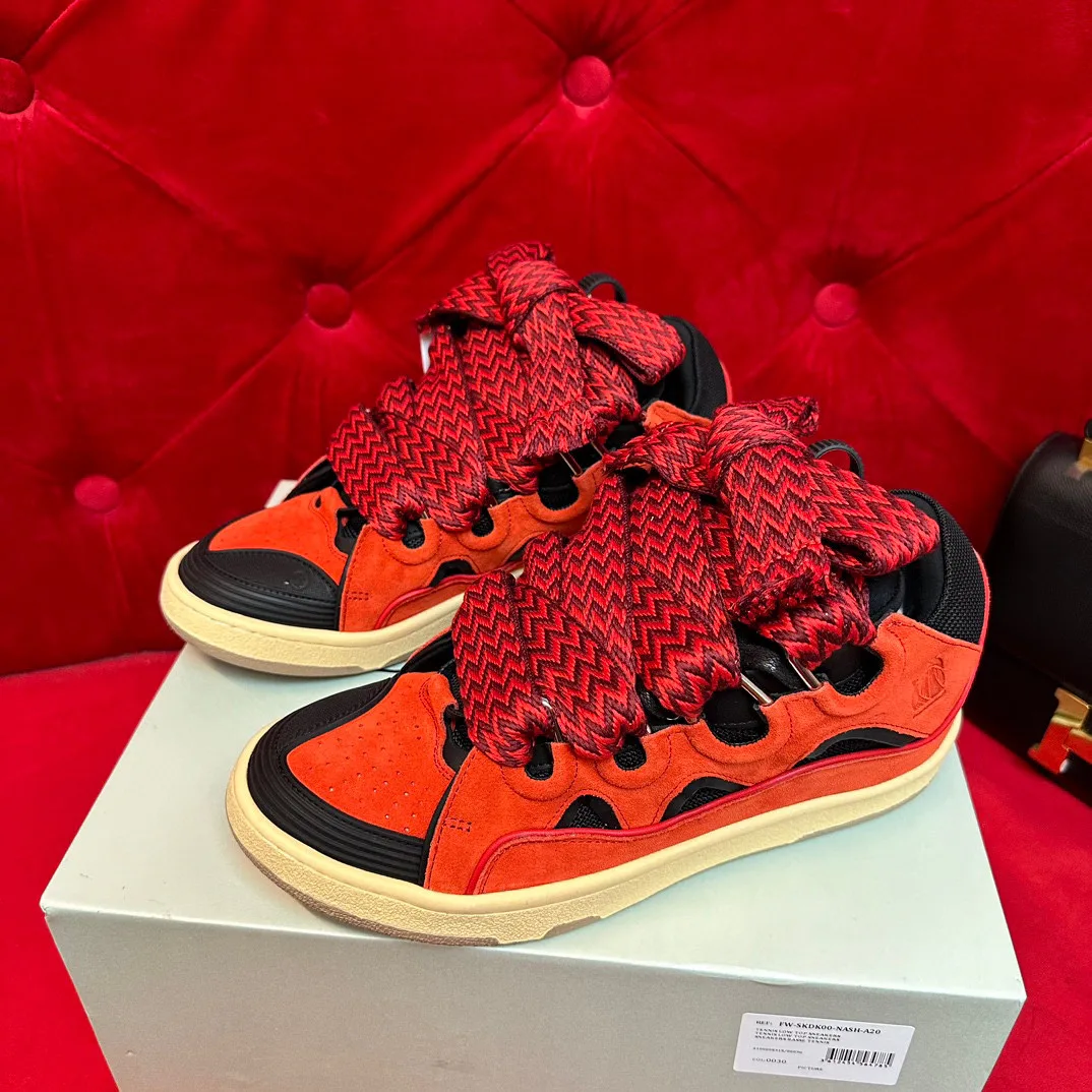 Кроссовки Женские Lanvin 158220