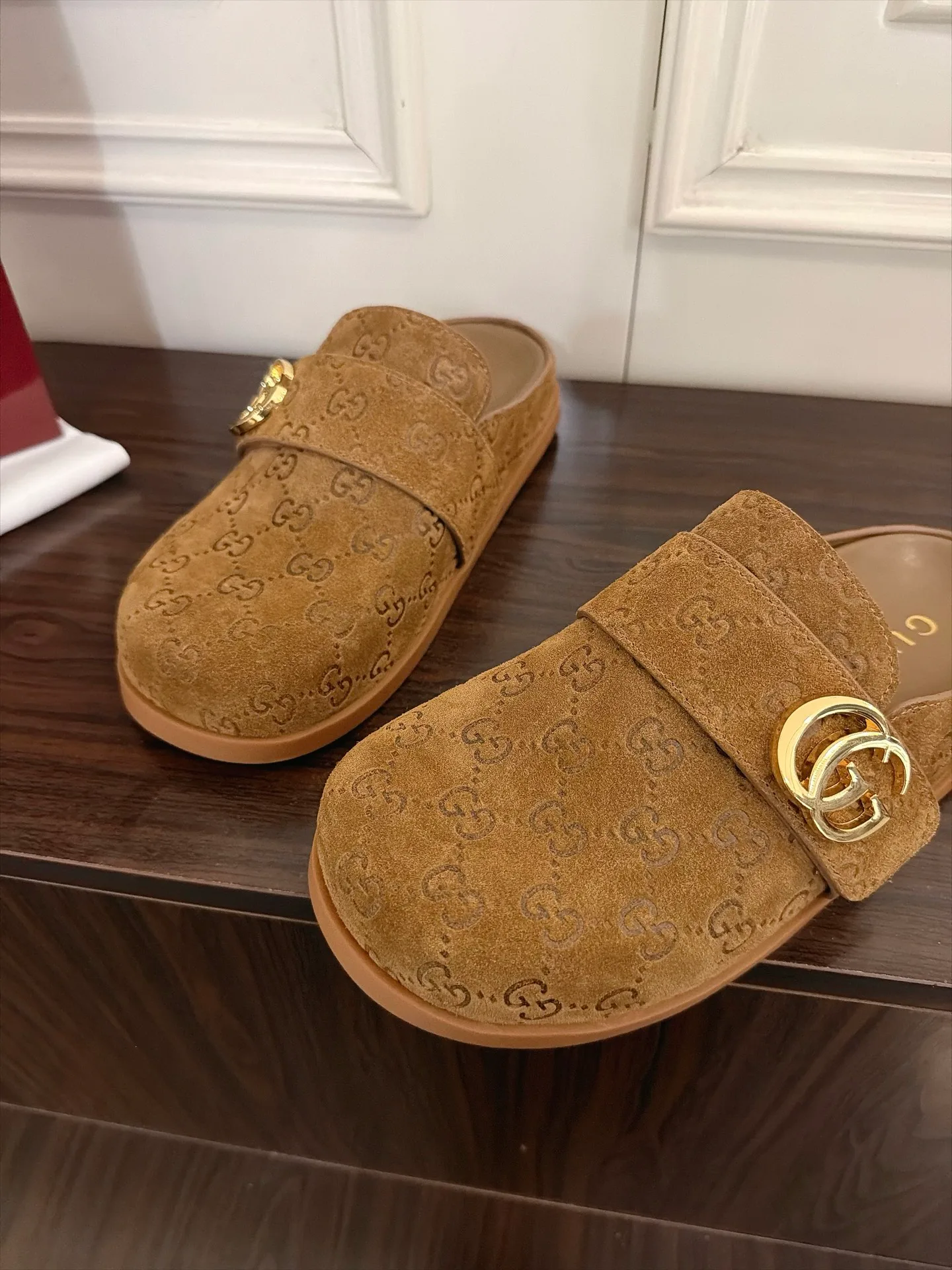 Мюли И Сабо Женские Gucci 18889316