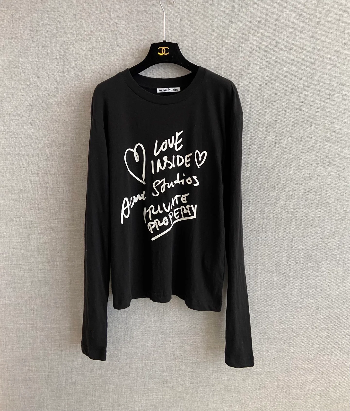 Футболки Женские Acne Studios 17900665