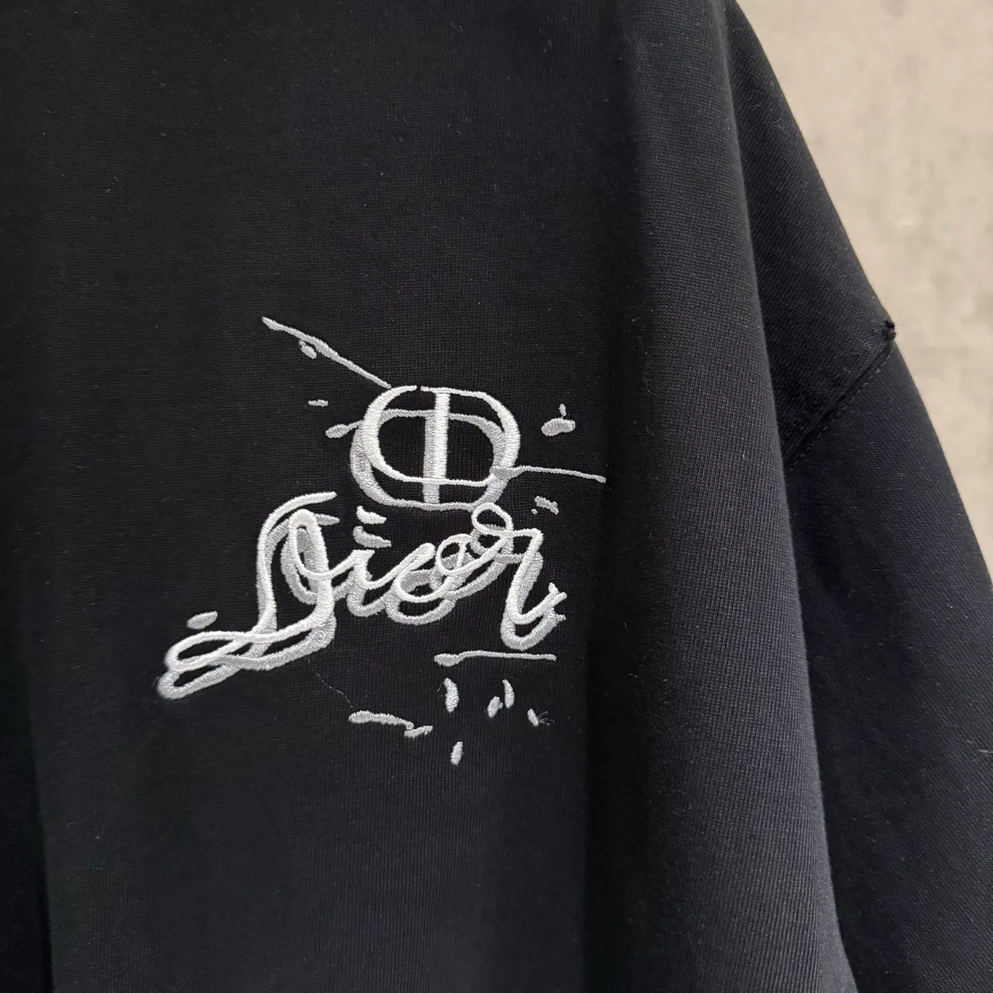 Футболки Мужские Christian Dior 1634975