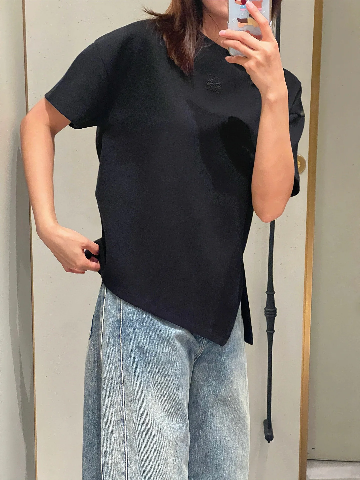 Футболки Женские Loewe 2260866