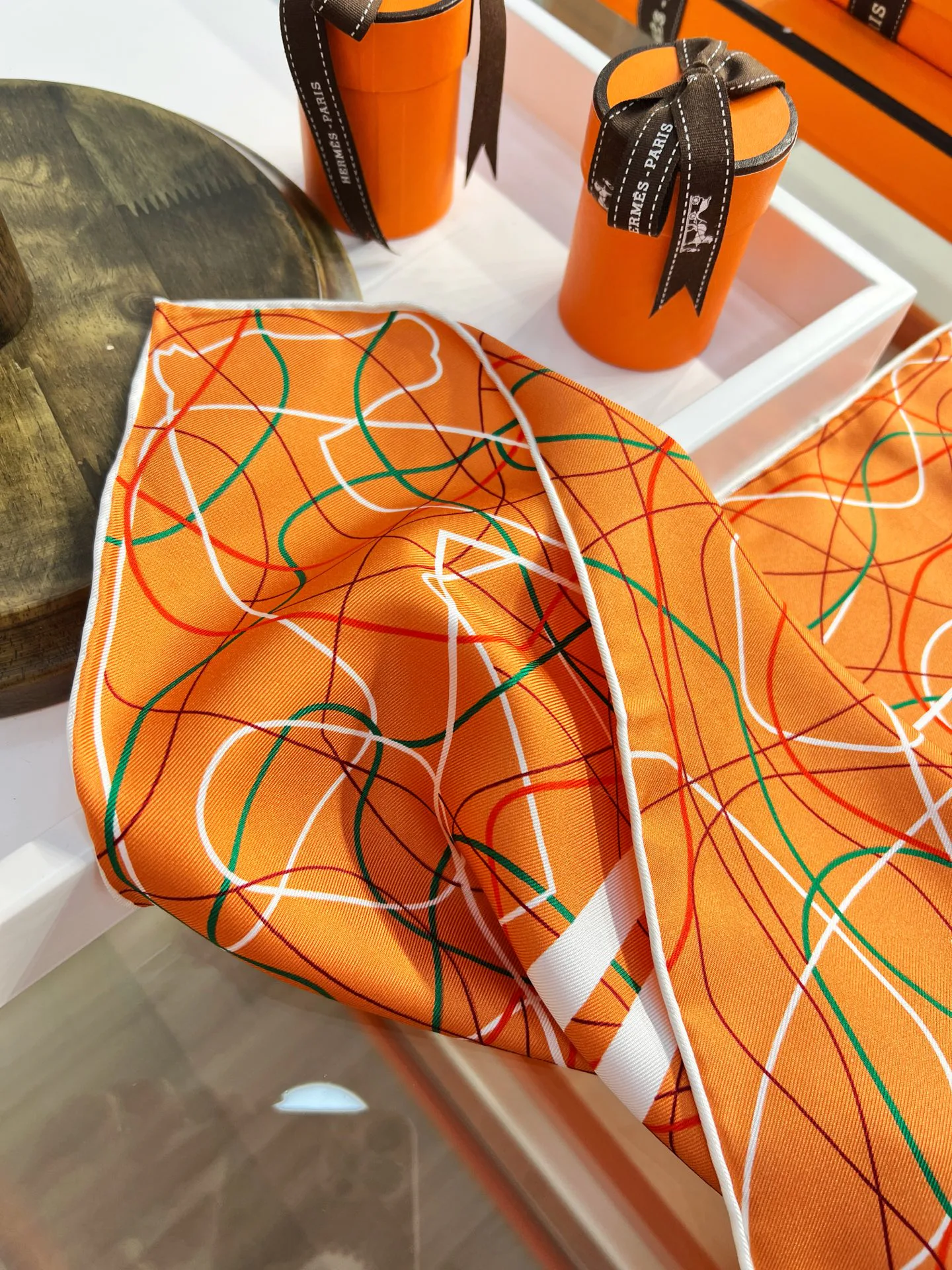 Платки Hermes 12737829