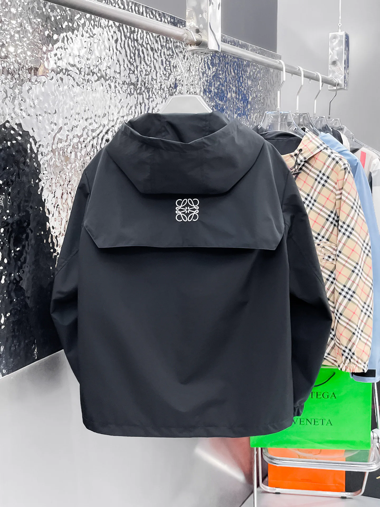 Куртки И Пуховики Мужские Loewe 9352329