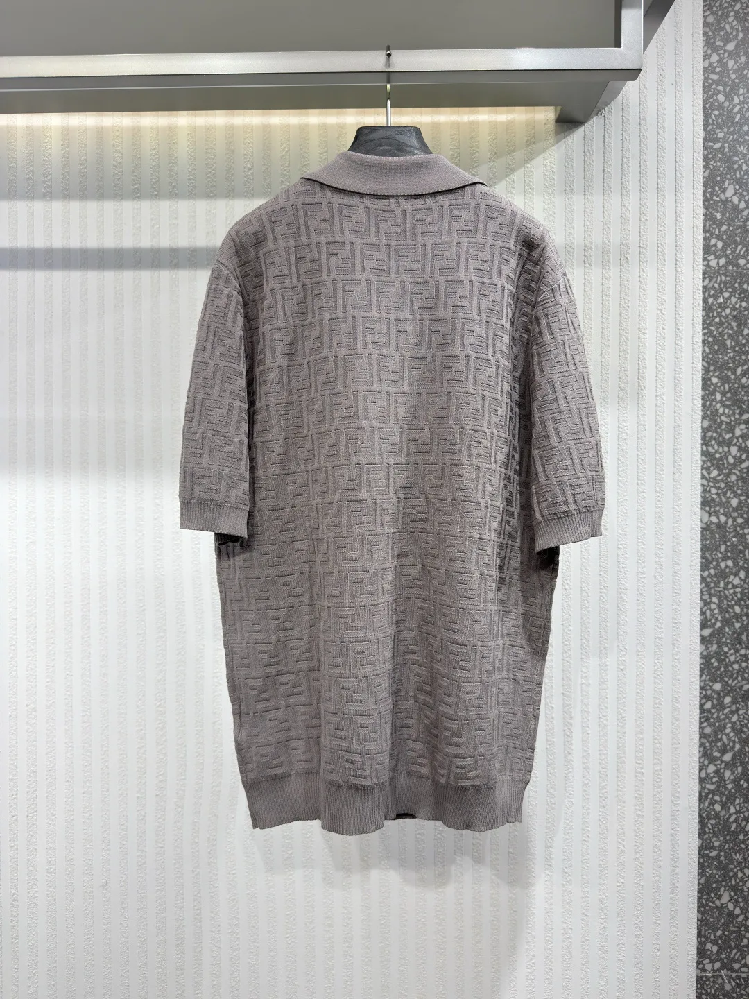Рубашки Мужские Fendi 13567055