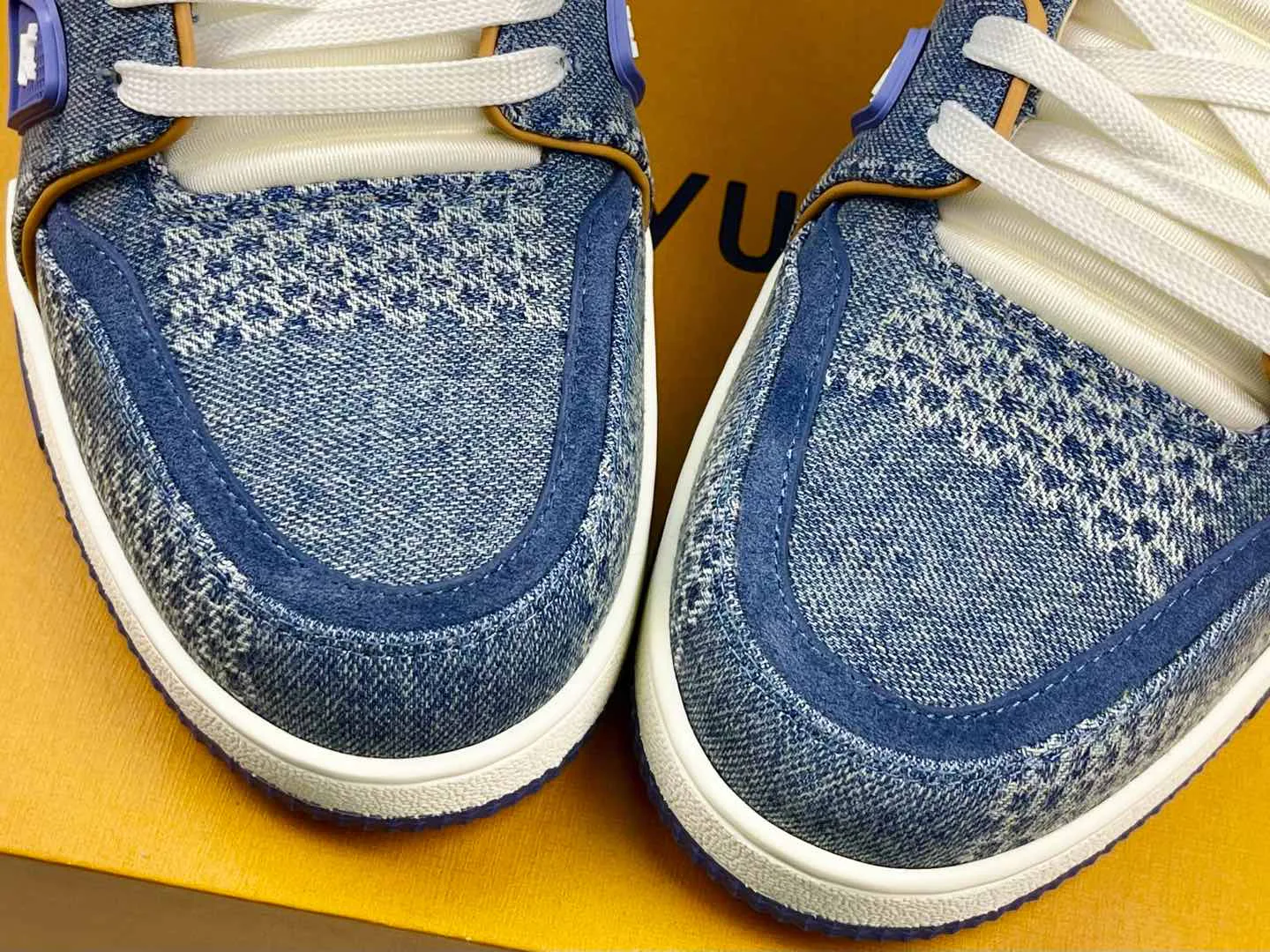 Кеды Женские Louis Vuitton 2679327