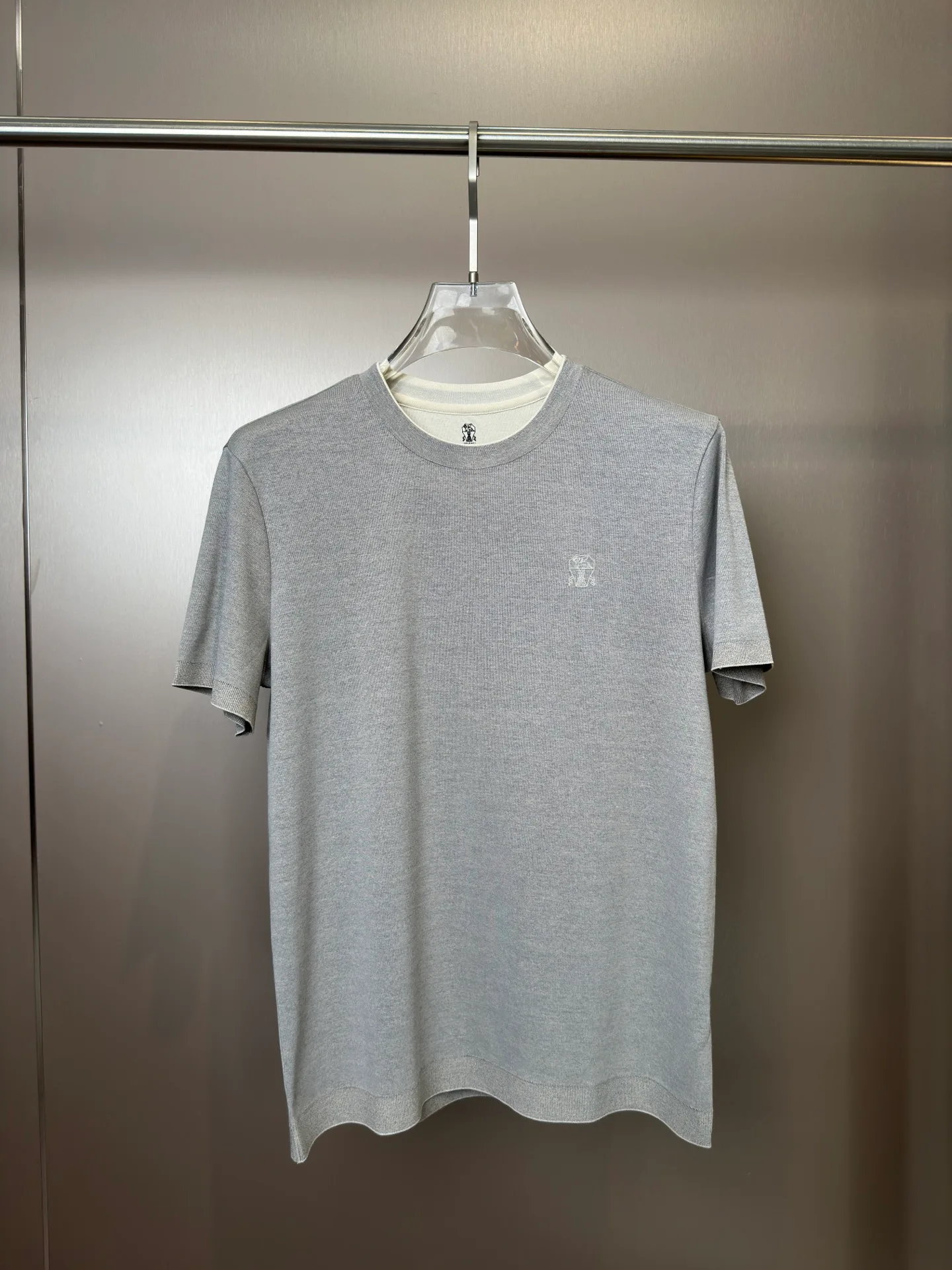 Футболки Мужские Brunello Cucinelli 12673444