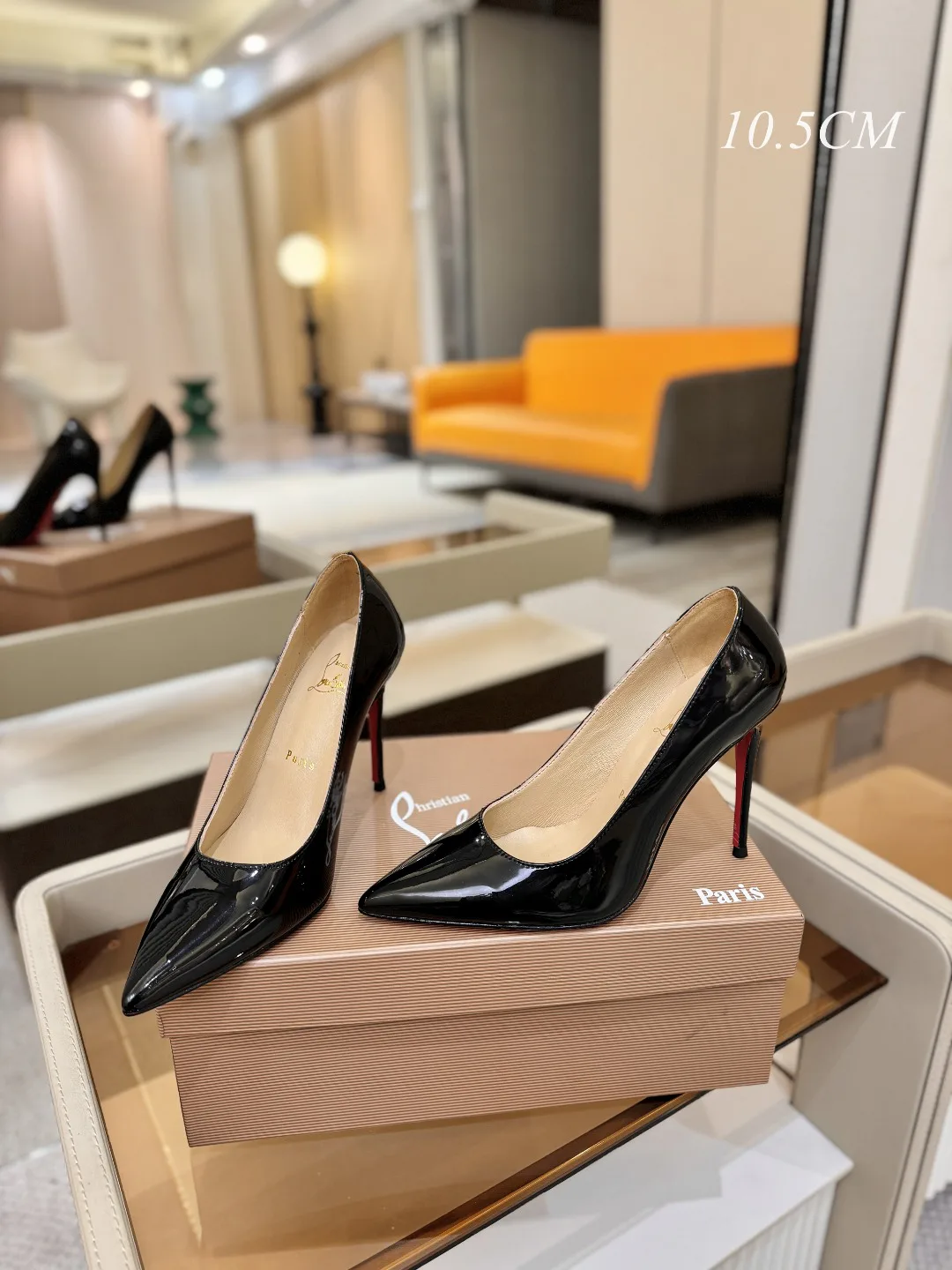 Туфли Женские Christian Louboutin 11079839
