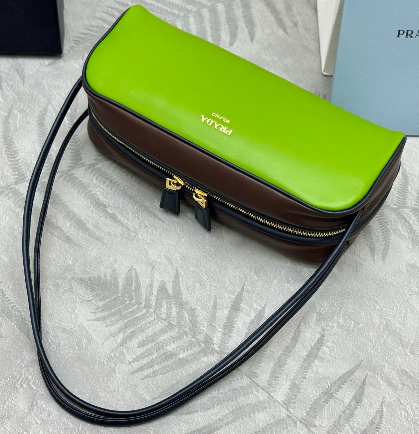 Классические Сумки Женские Prada 5029125