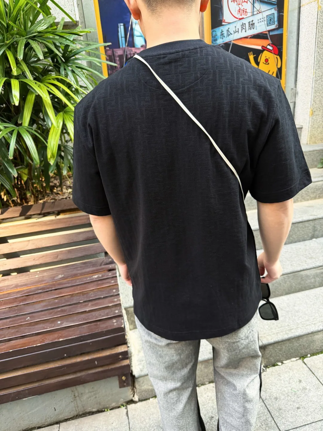 Футболки Мужские Fendi 6167344