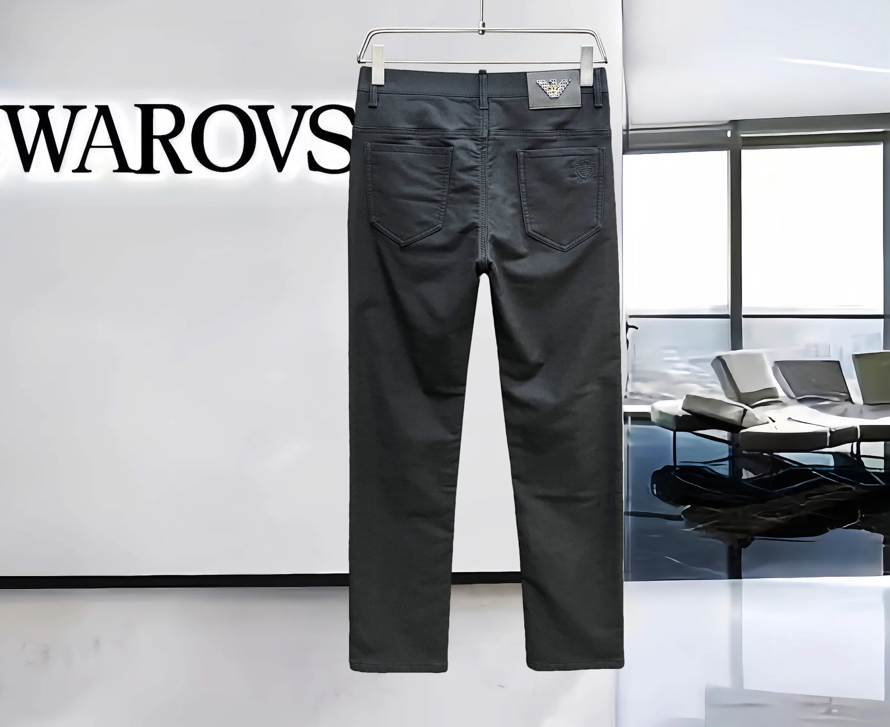Брюки Мужские Armani 9175072