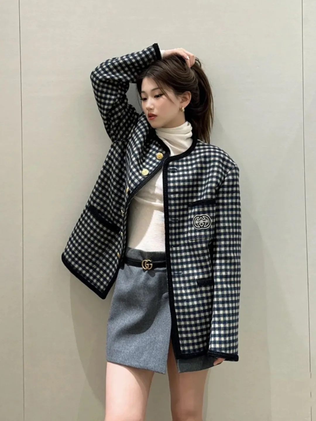 Пальто И Тренчи Мужские Gucci 7080104