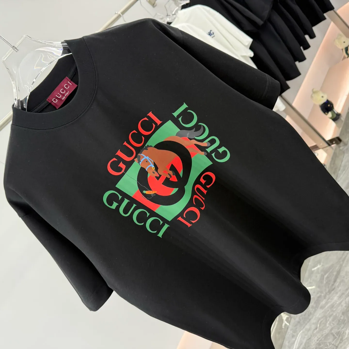 Футболки Женские Gucci 1386699