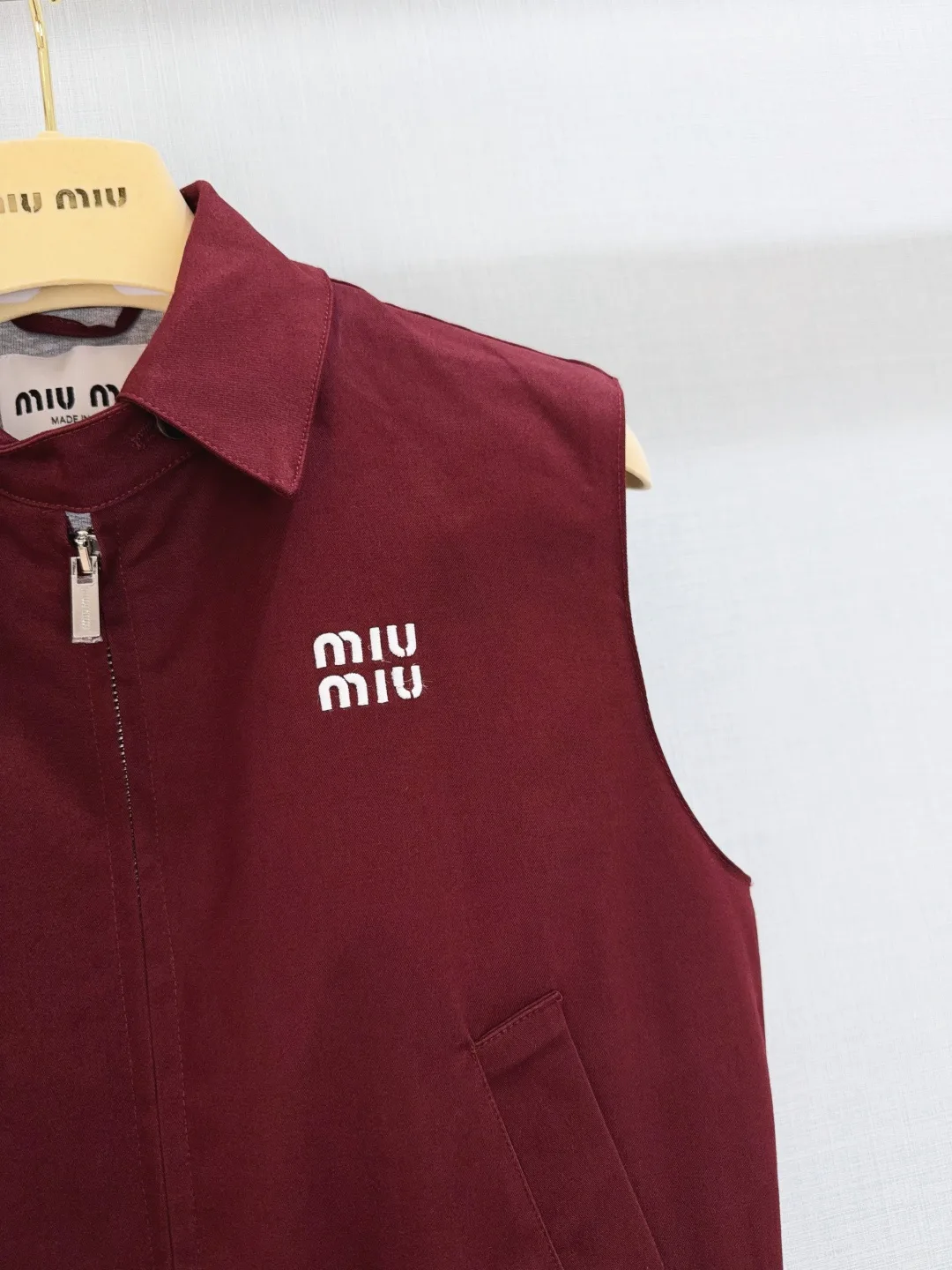 Жилеты Женские Miu Miu 11561564