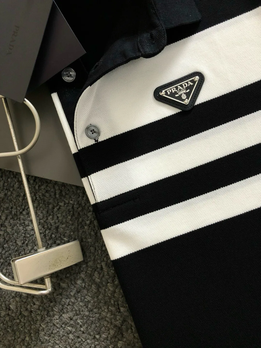 Футболки Мужские Prada 13412910