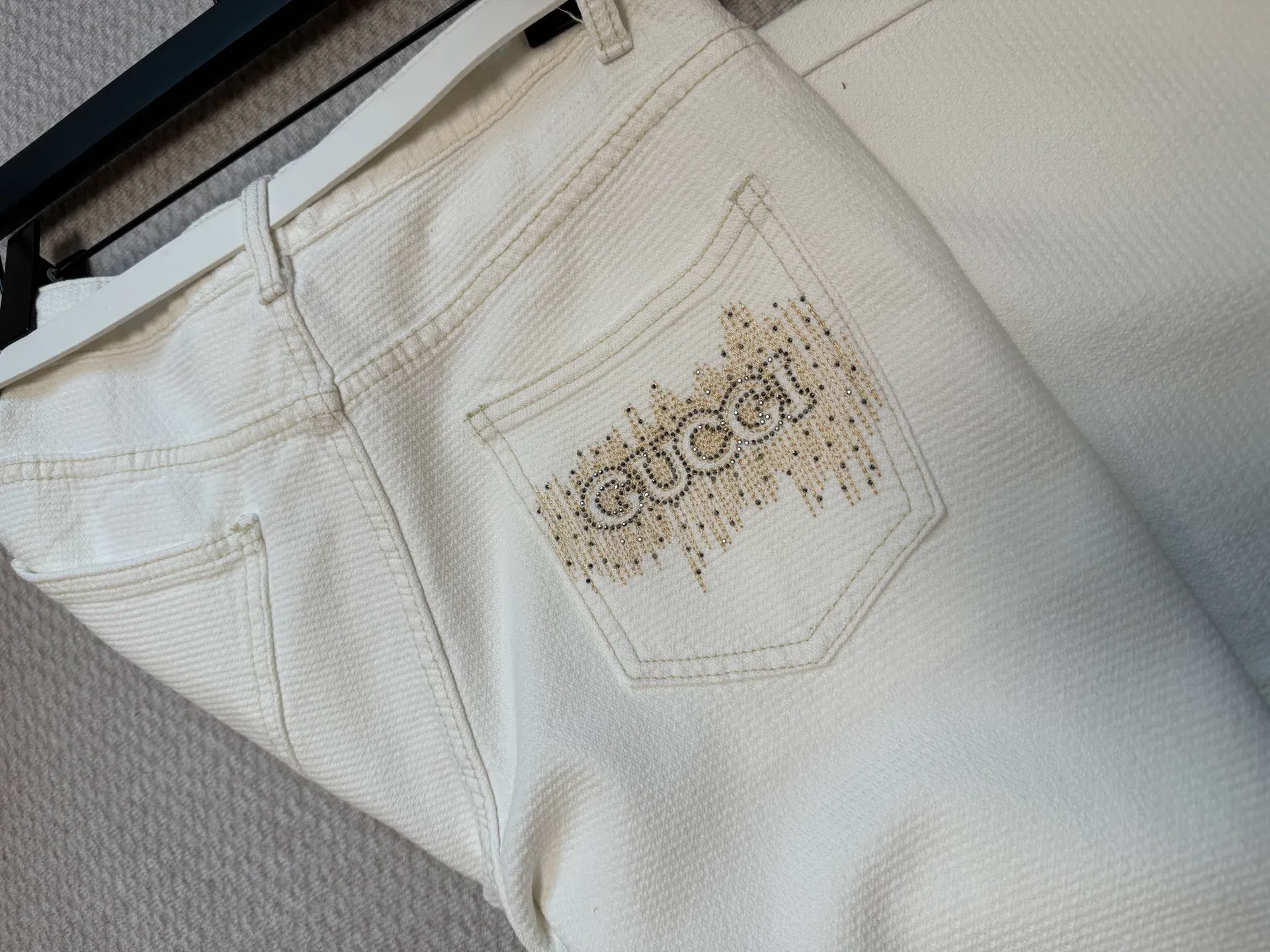 Джинсы Женские Gucci 4498206