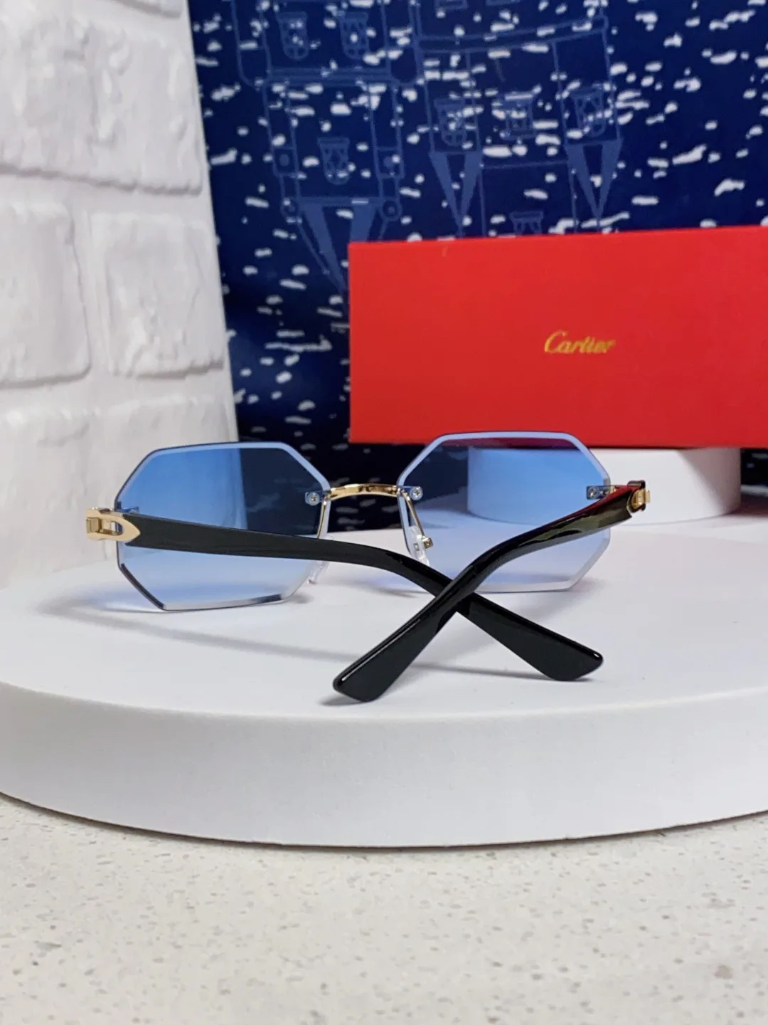 Очки Cartier 13135686