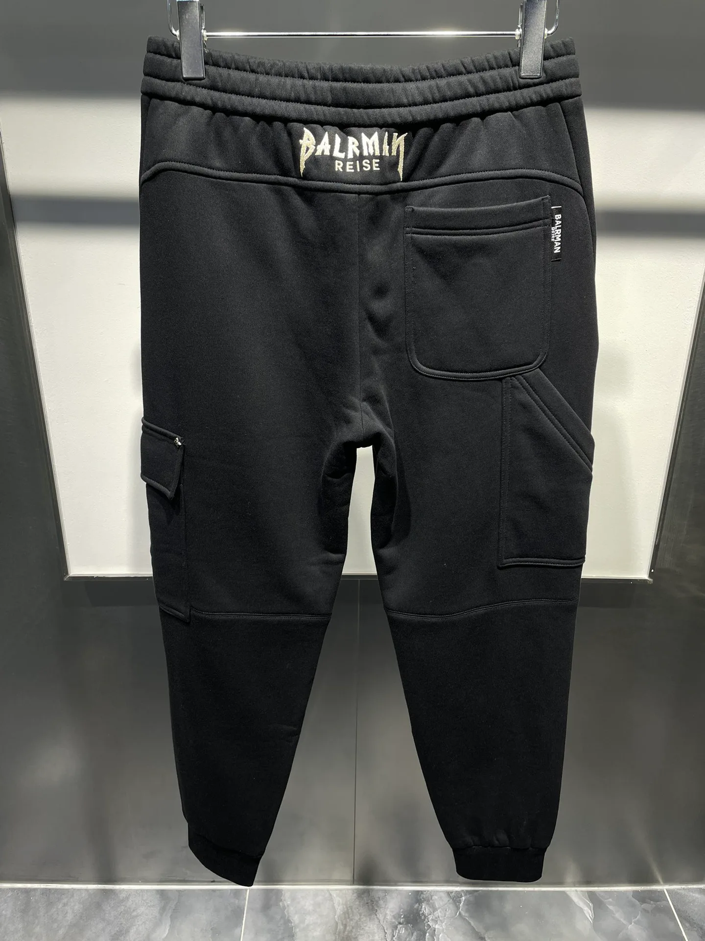 Брюки Женские Balmain 318229