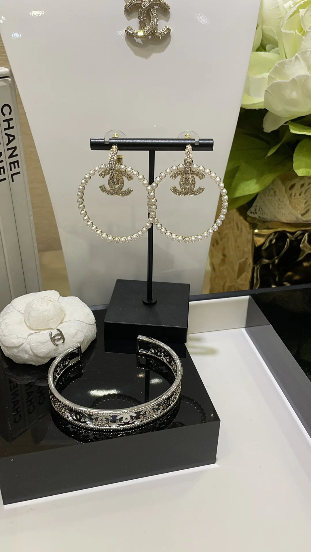 Бижутерия Chanel 12782339